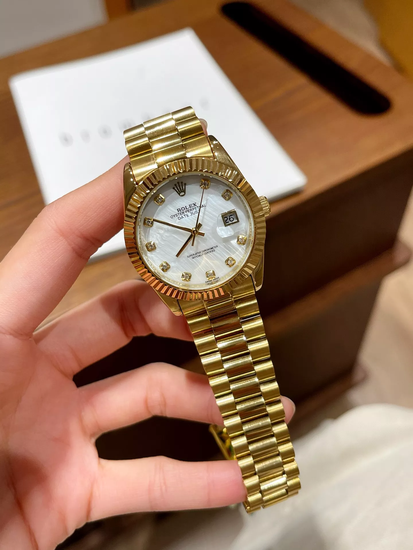 Rolex Watches AllSeason 5795
