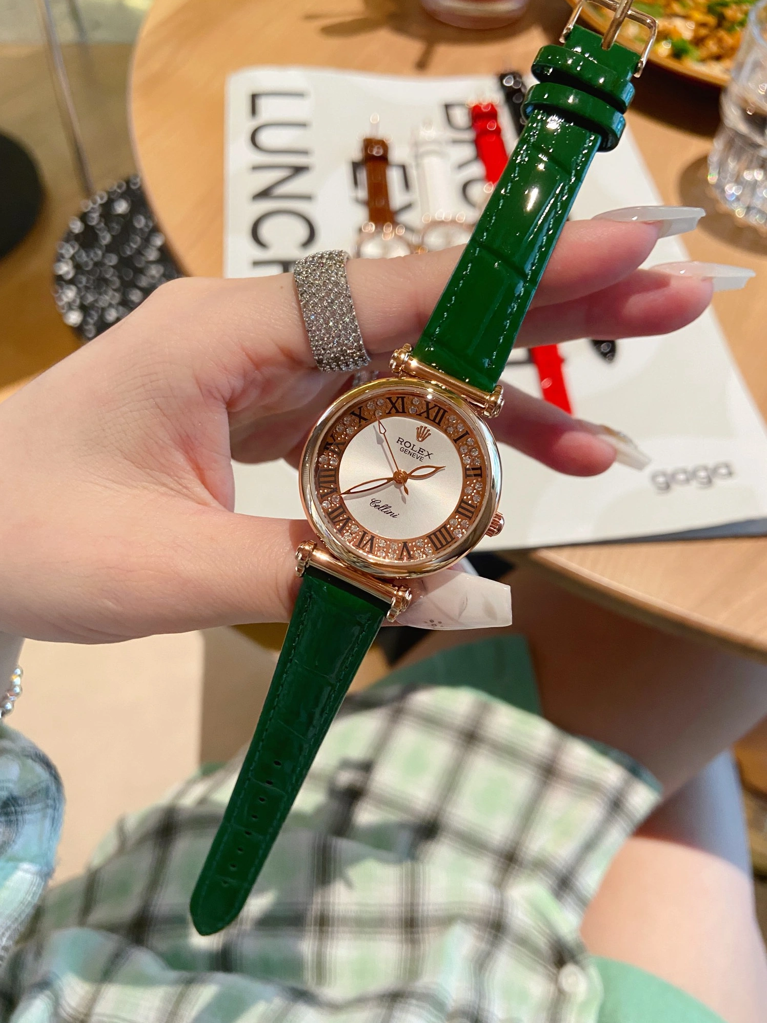 Rolex Watches BestValue 5697