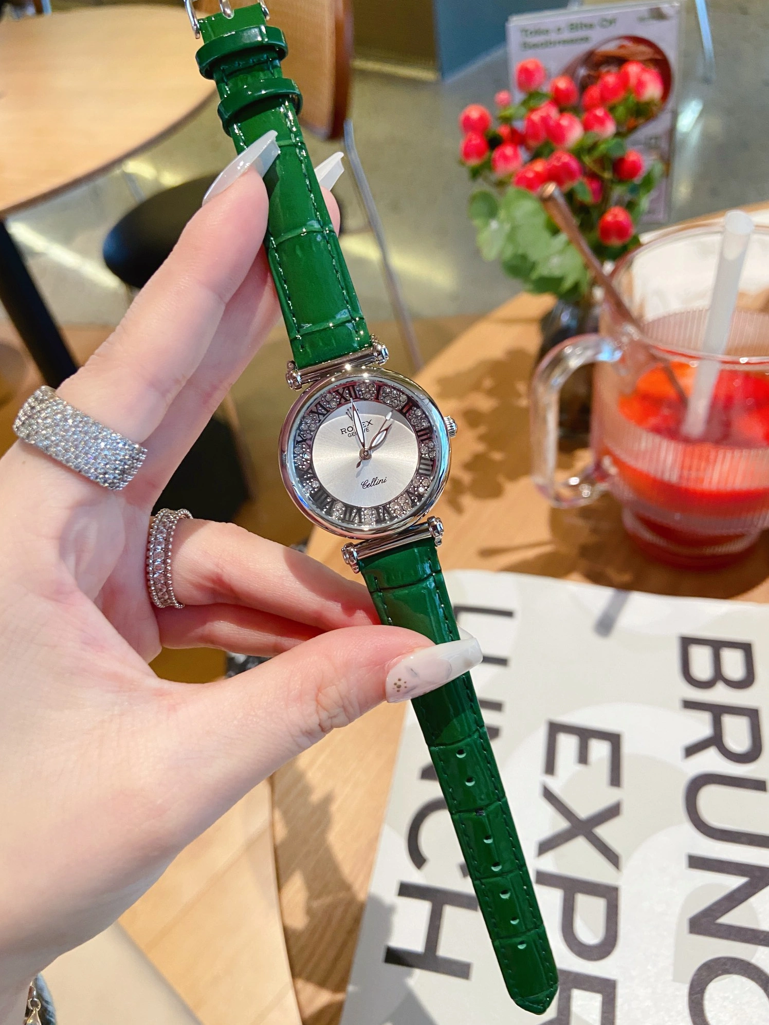 Rolex Watches Bright 8575
