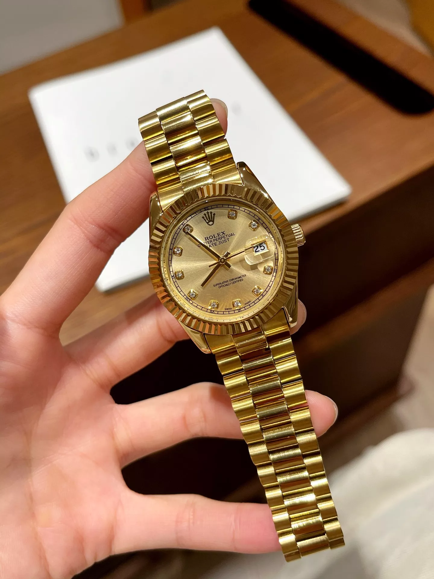 Rolex Watches DailyWear 9984