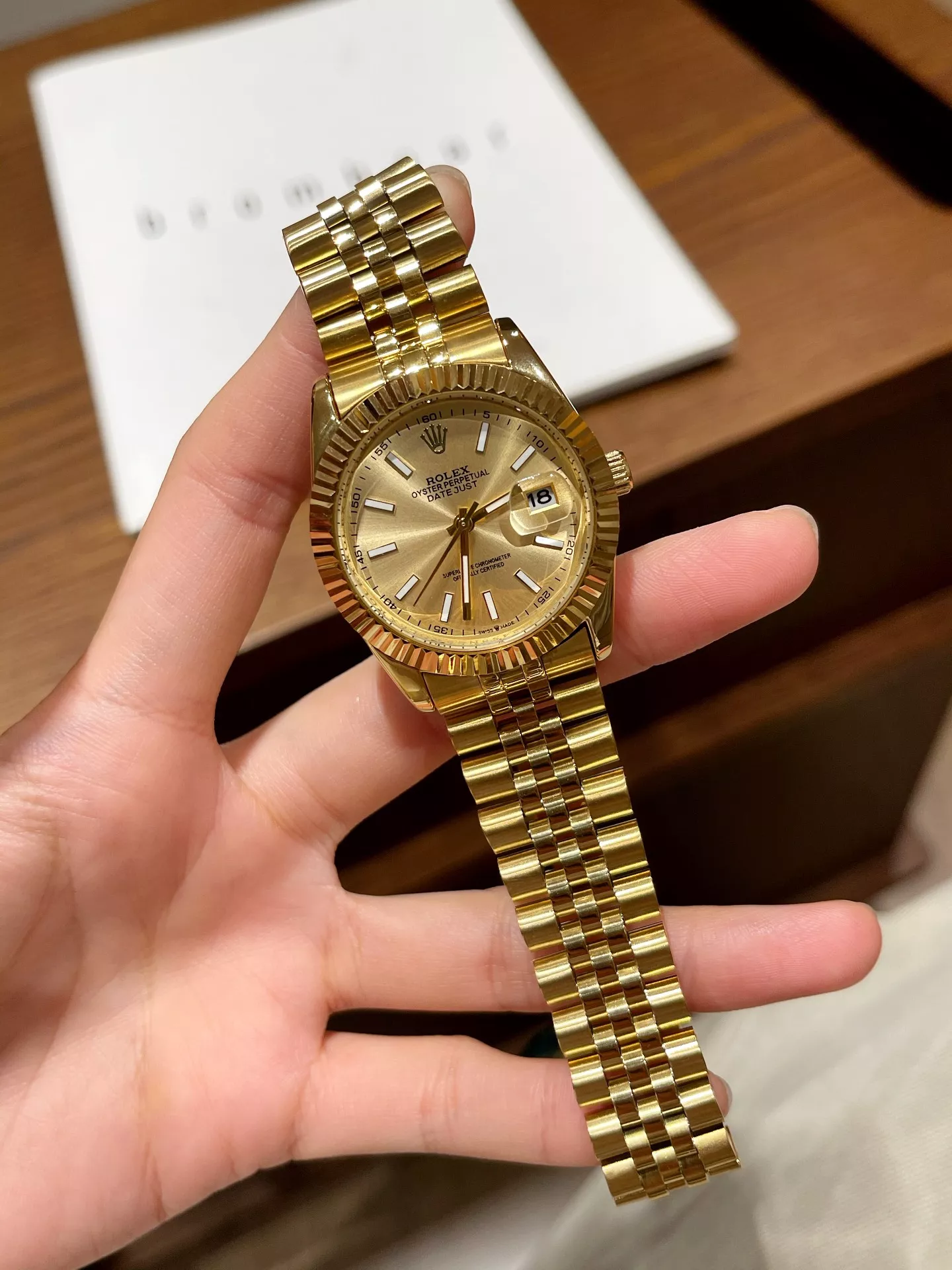 Rolex Watches EyeCatching 5119