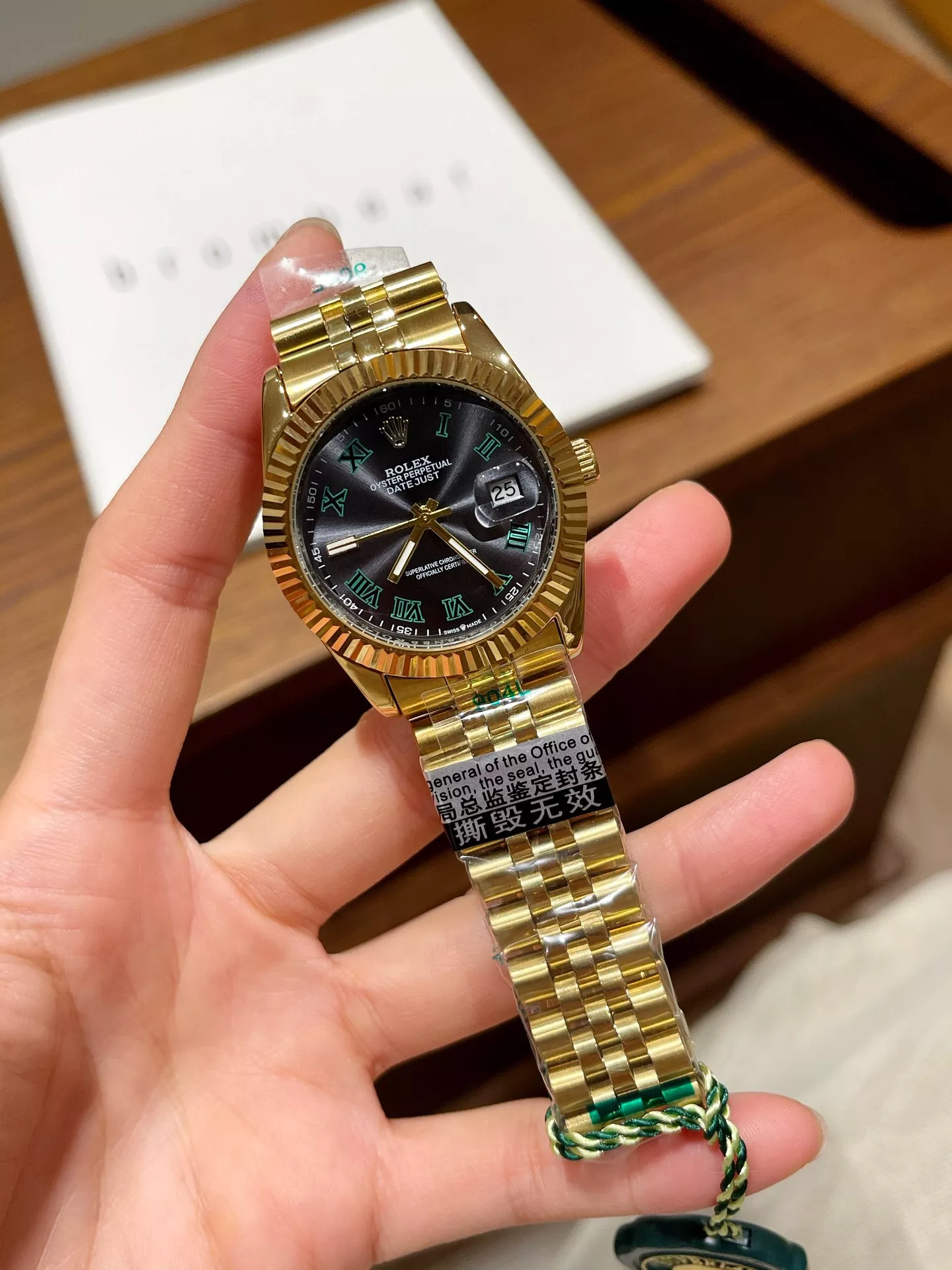 Rolex Watches Flexible 8985