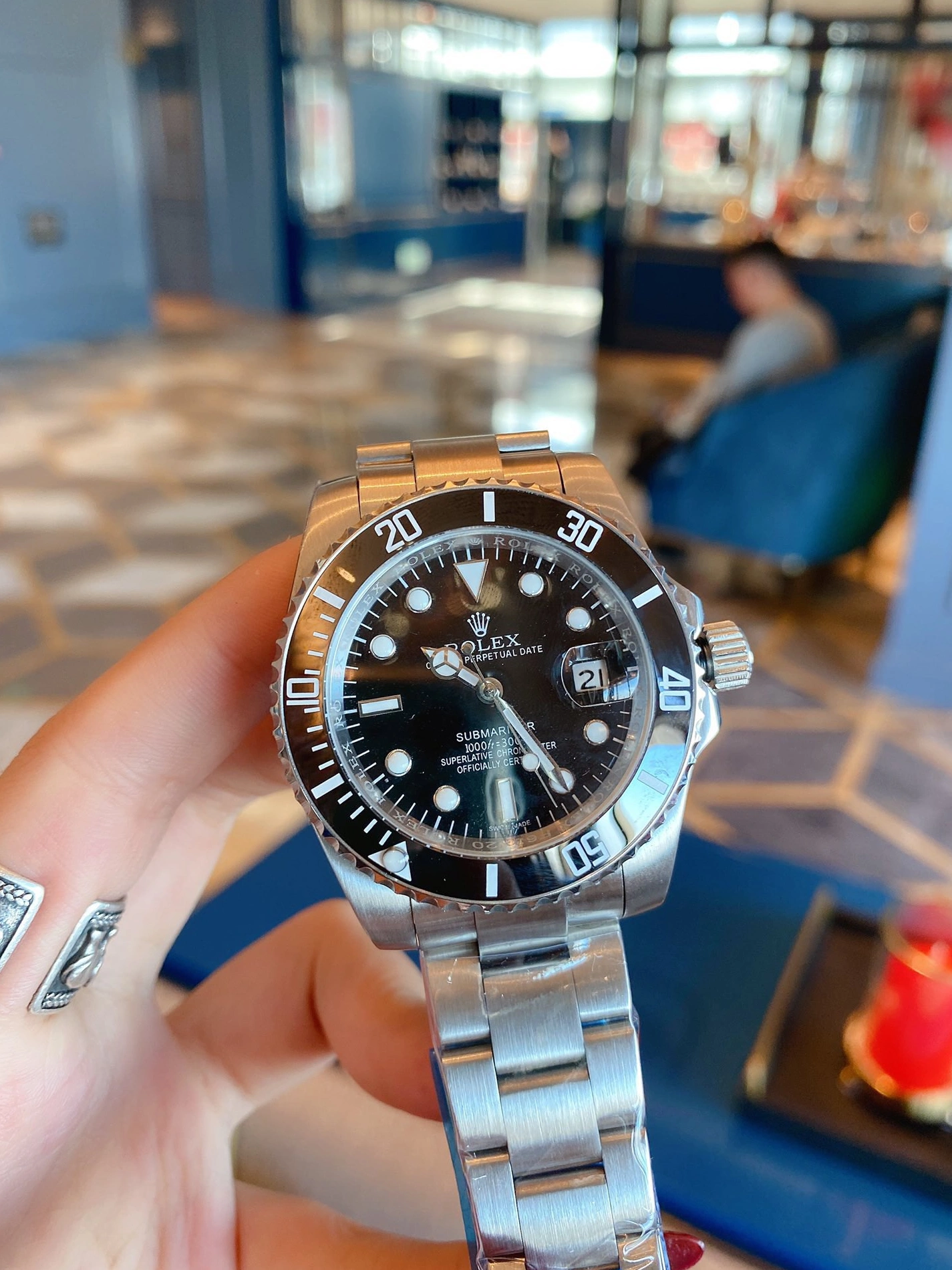 Rolex Watches For Men AllSeason 2308