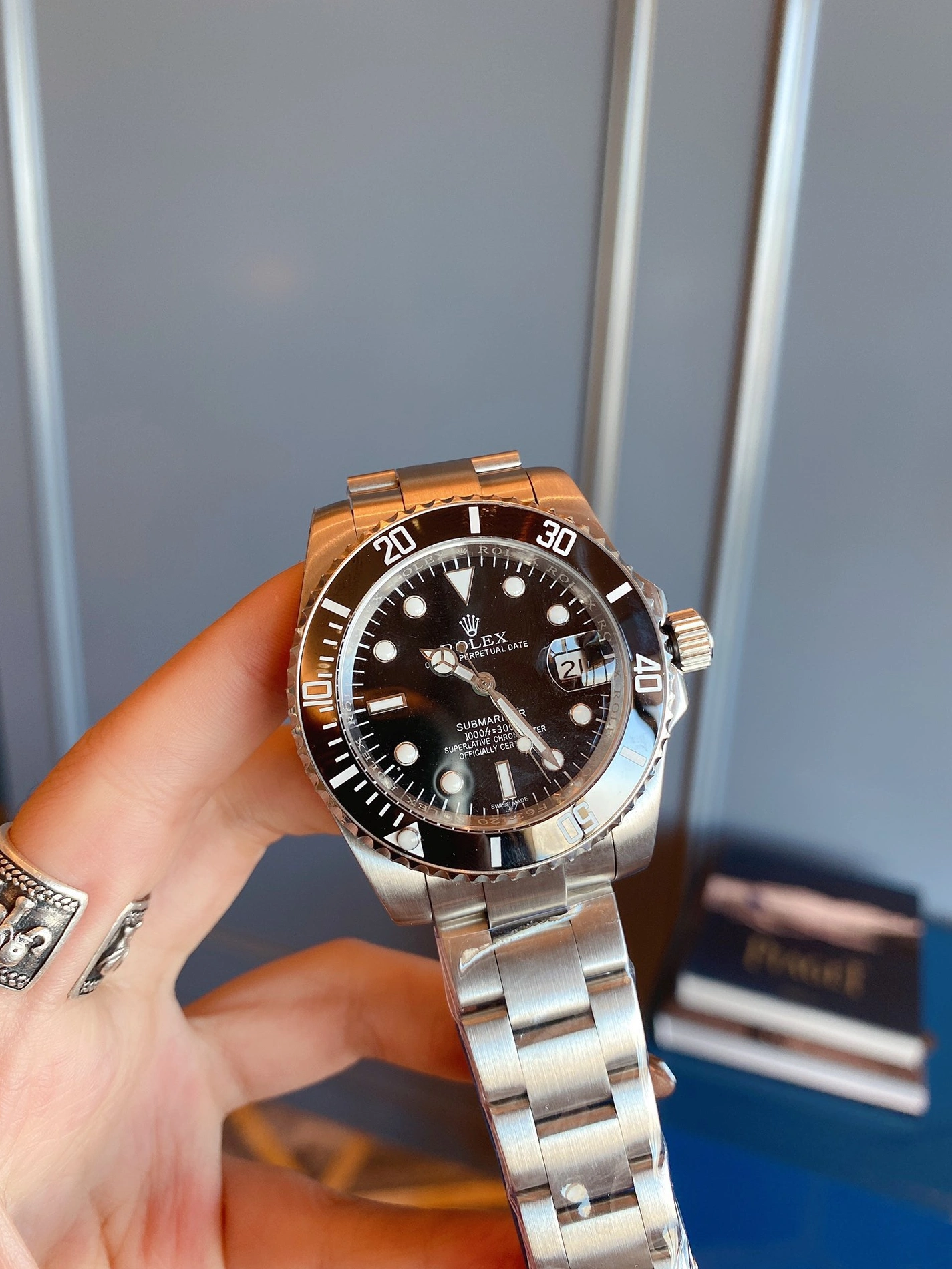 Rolex Watches For Men AllSeason 2308