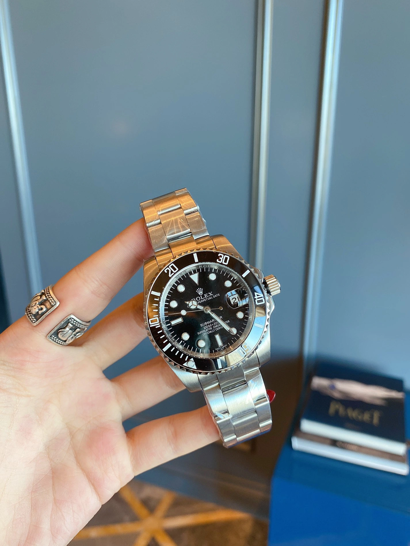 Rolex Watches For Men AllSeason 2308