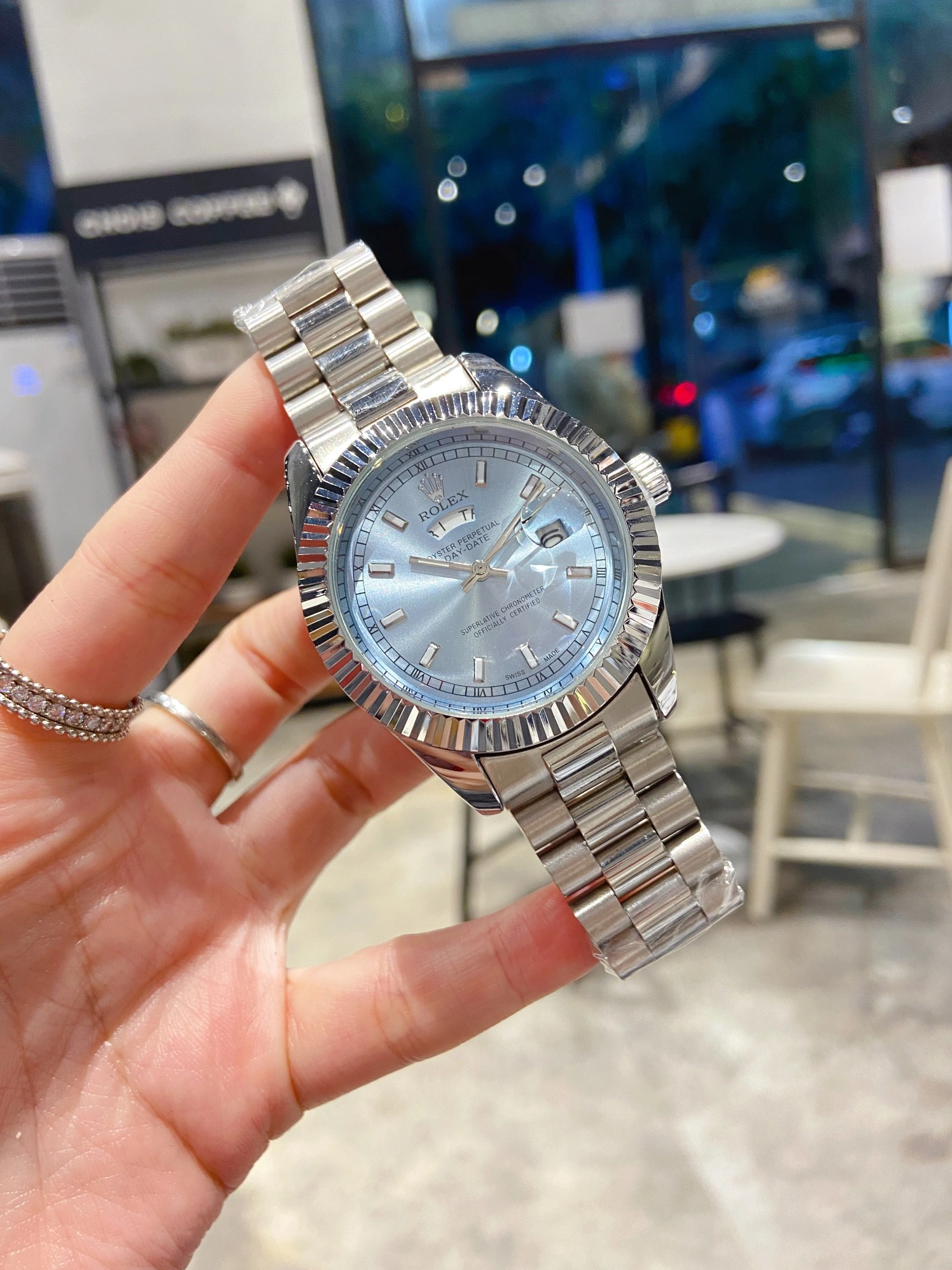 Rolex Watches For Men Compact 413