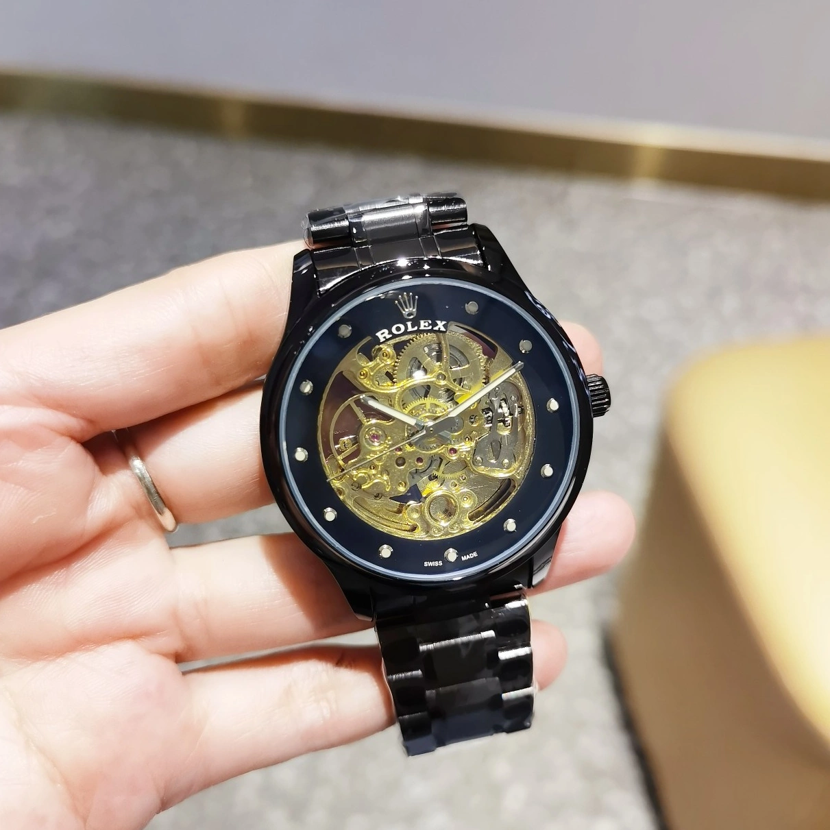 Rolex Watches For Men DailyWear 7480