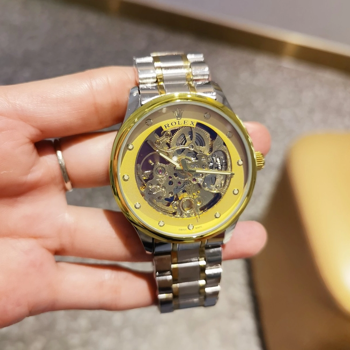 Rolex Watches For Men Elegant 2471
