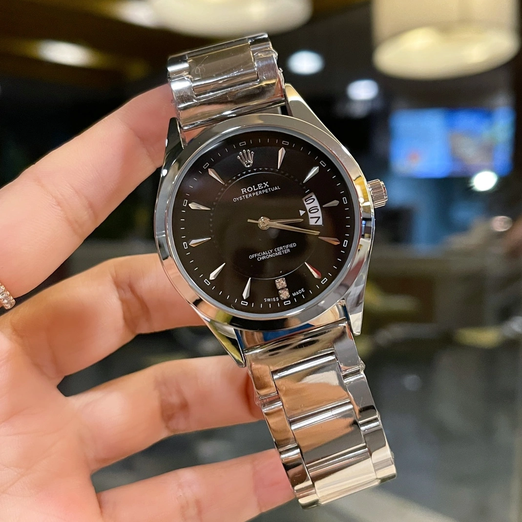 Rolex Watches For Men Flexible 3016