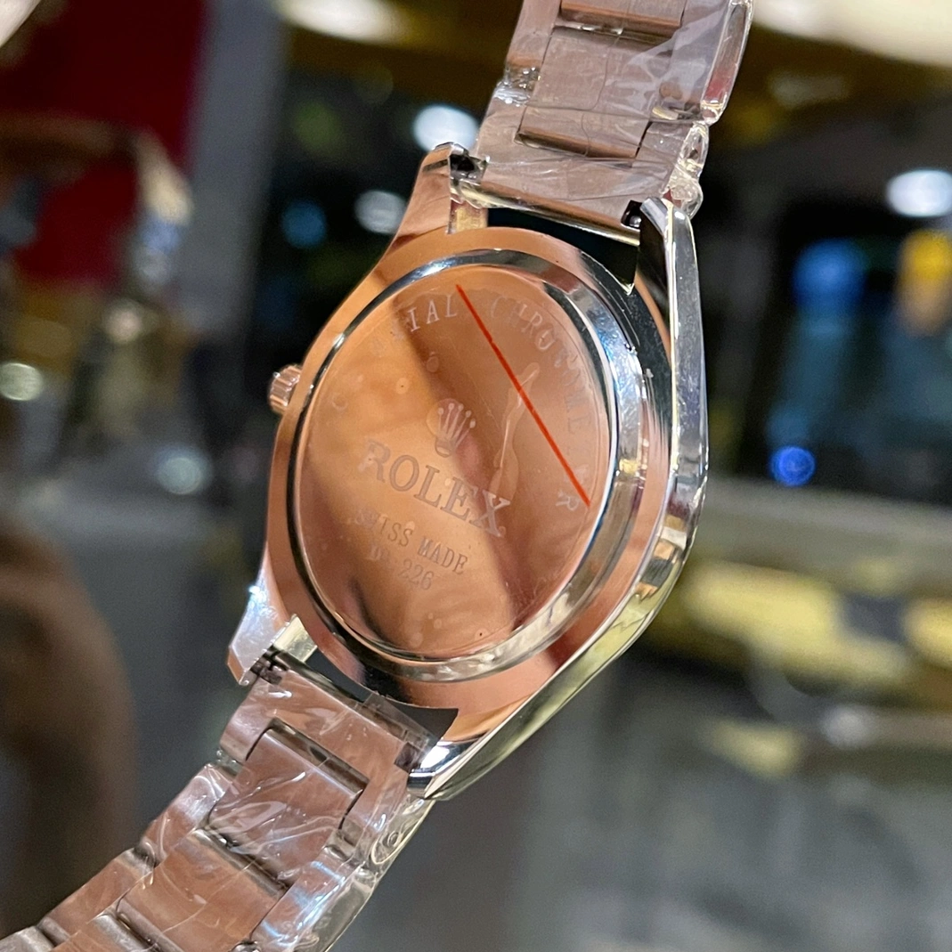 Rolex Watches For Men Flexible 3016