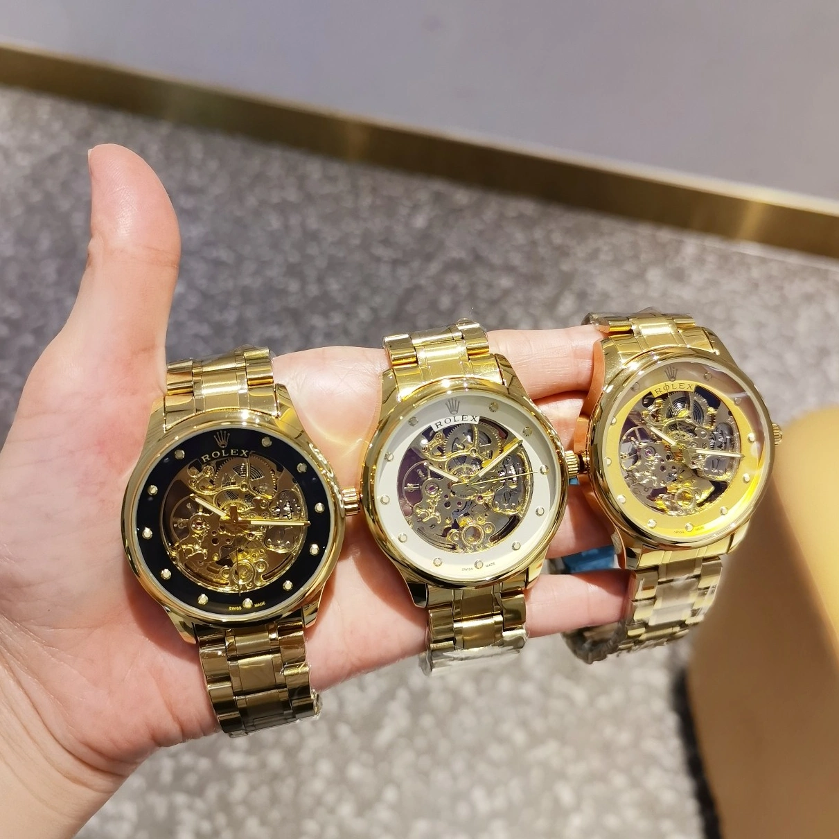 Rolex Watches For Men Popular 4142