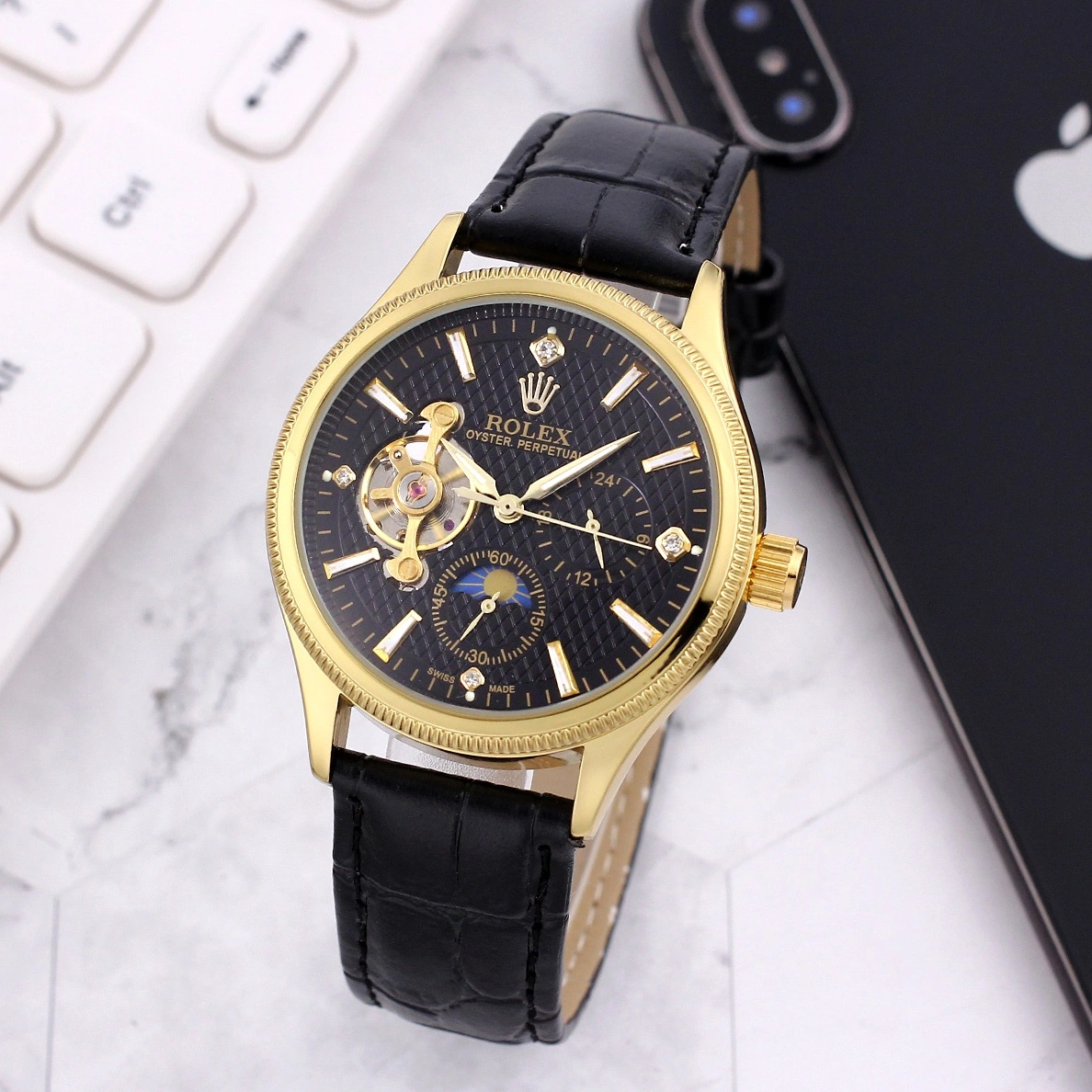 Rolex Watches For Men Resilient 8137