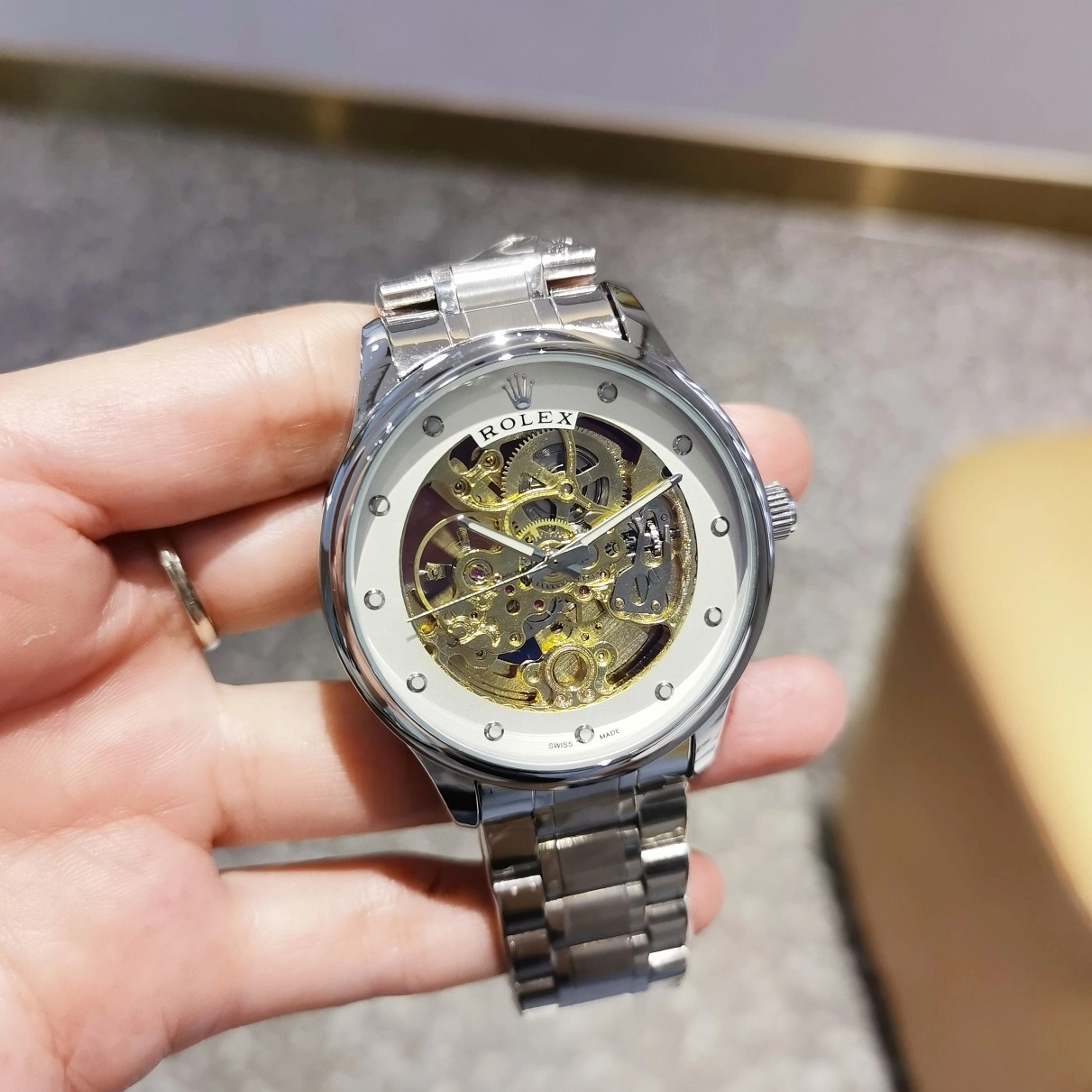 Rolex Watches For Men Sophisticated 4728
