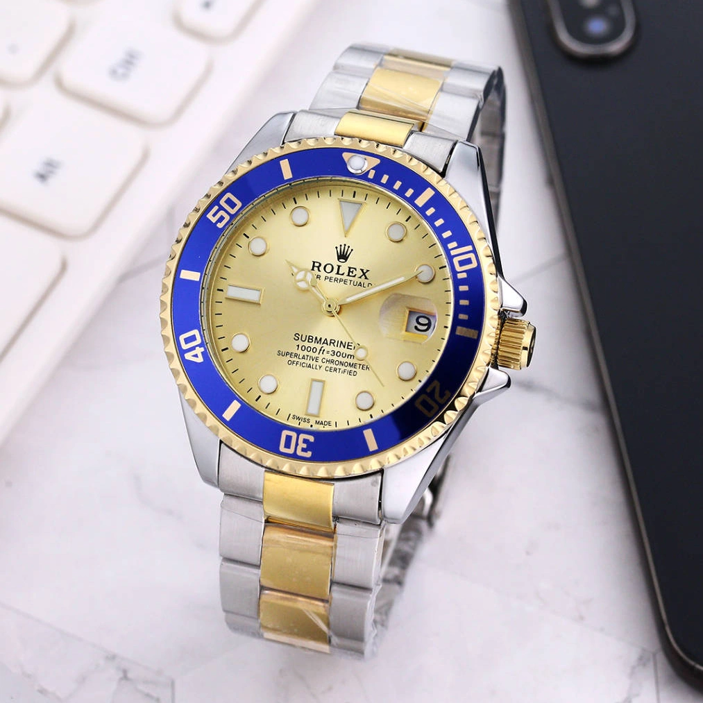 Rolex Watches For Men Trendsetting 4137
