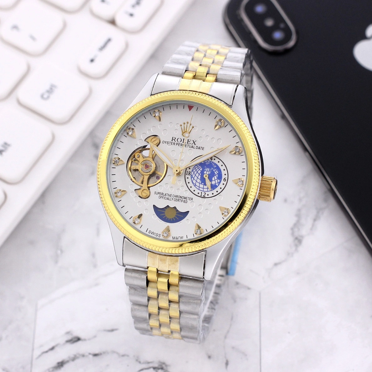 Rolex Watches For Men Trendsetting 7487