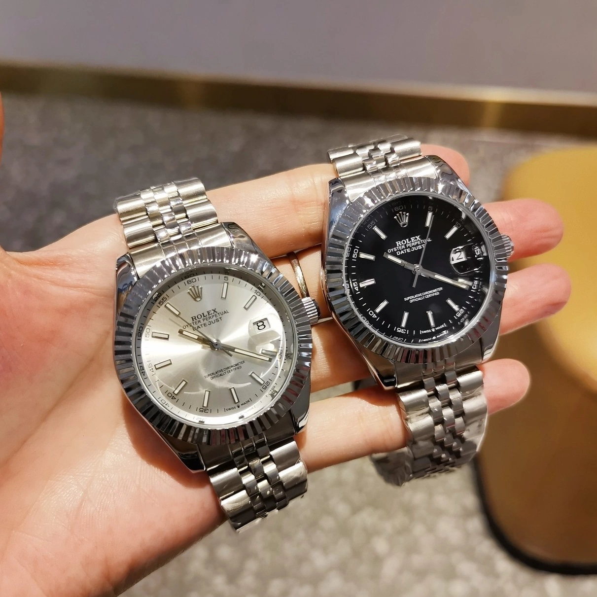 Rolex Watches For Men Vibrant 6216