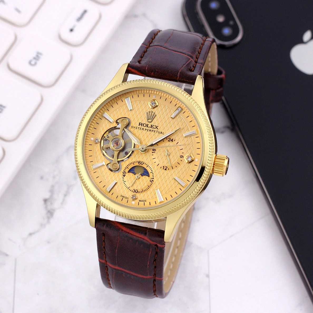 Rolex Watches For Men WellDesigned 7845