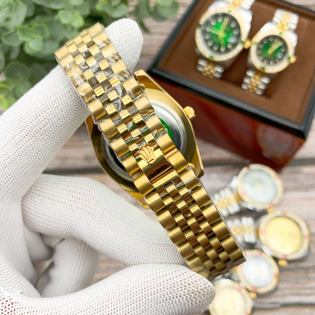 Rolex Watches For Unisex Breathable 1048