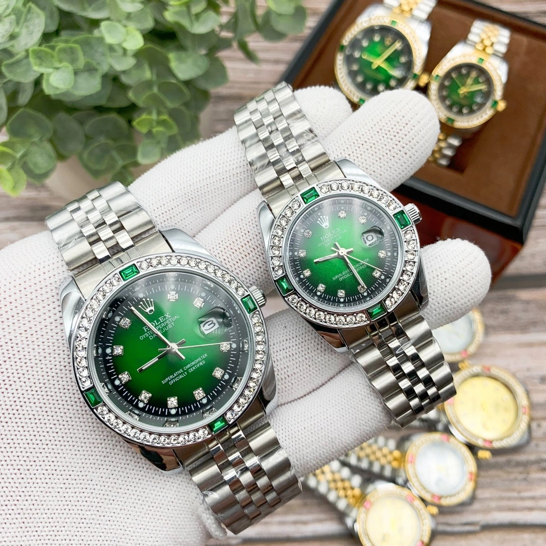 Rolex Watches For Unisex Versatile 4254