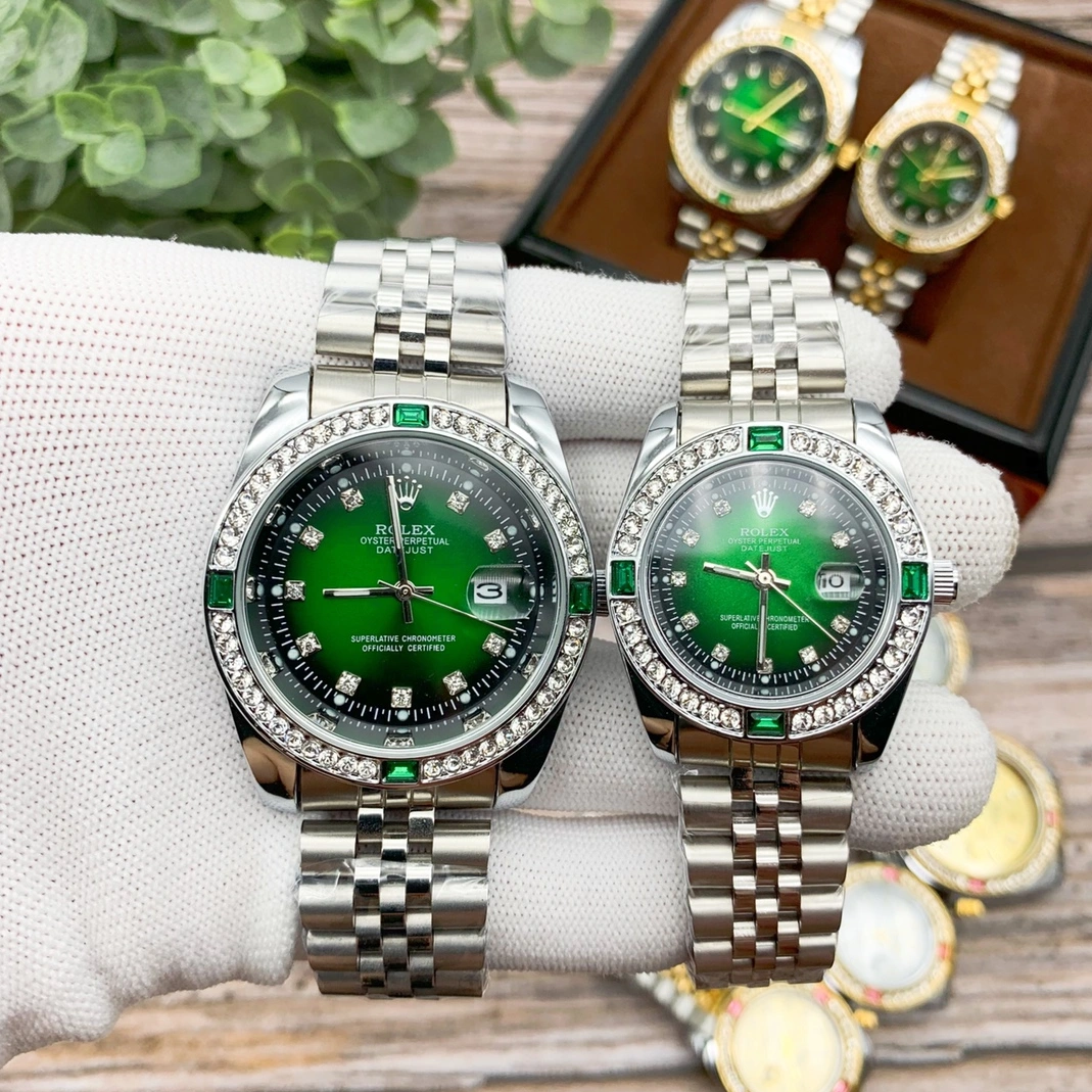 Rolex Watches For Unisex Versatile 4254