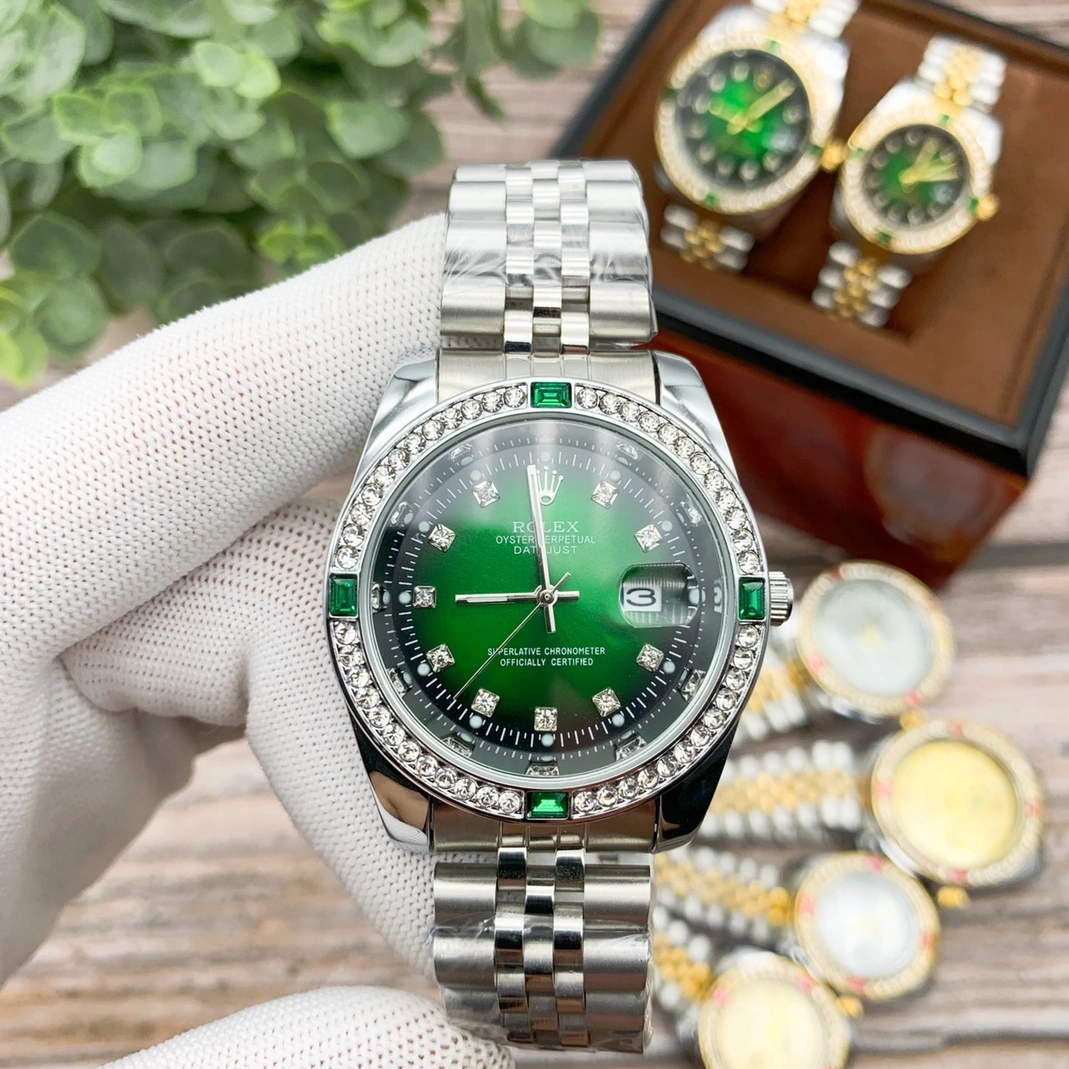 Rolex Watches For Unisex Versatile 4254