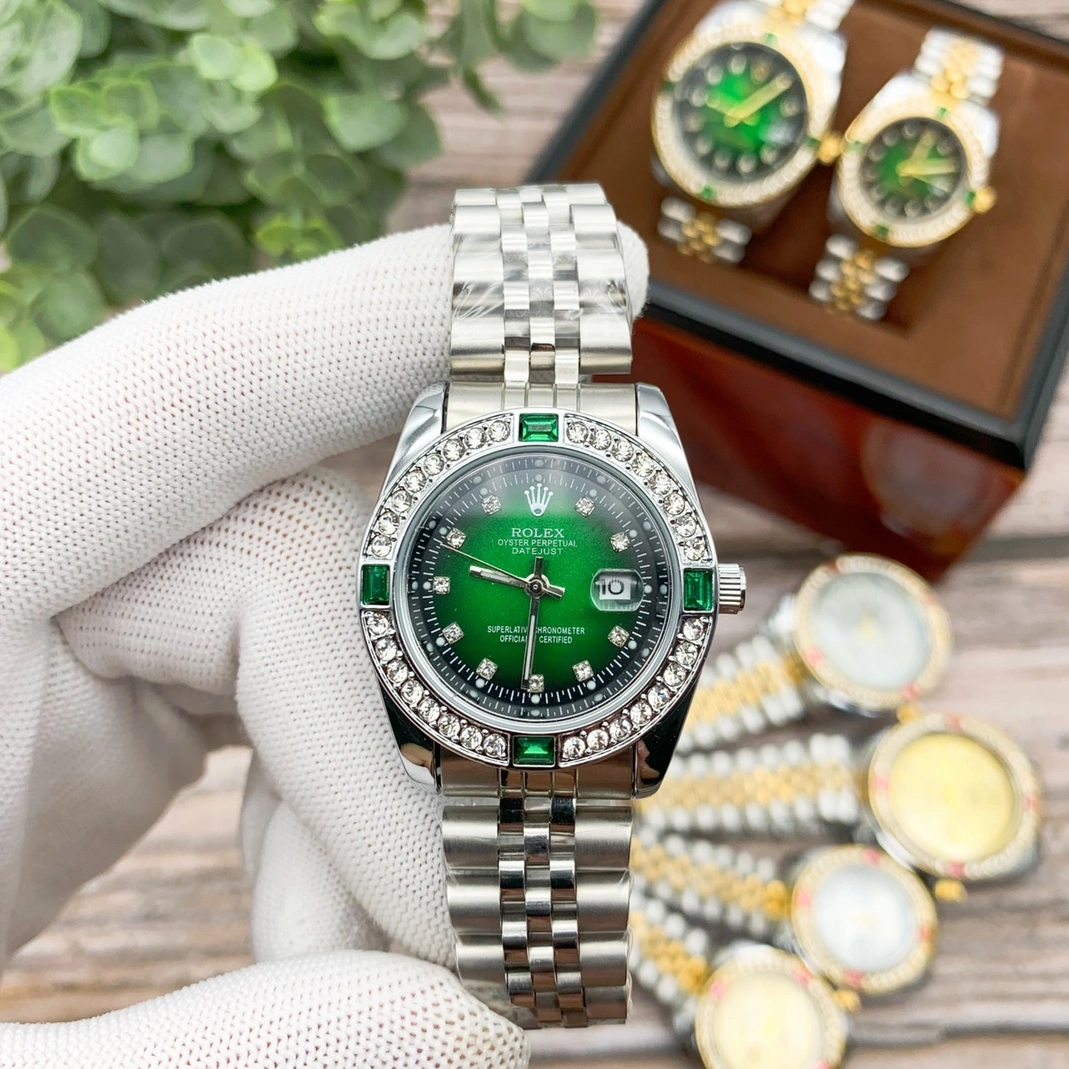 Rolex Watches For Unisex Versatile 4254