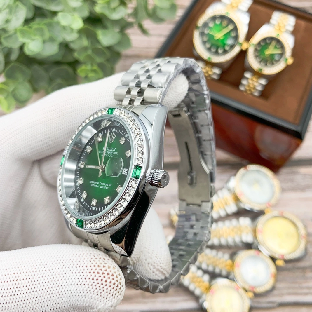 Rolex Watches For Unisex Versatile 4254