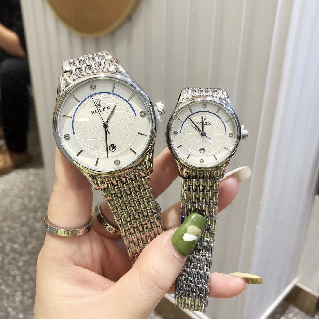 Rolex Watches For Unisex Vibrant 4232
