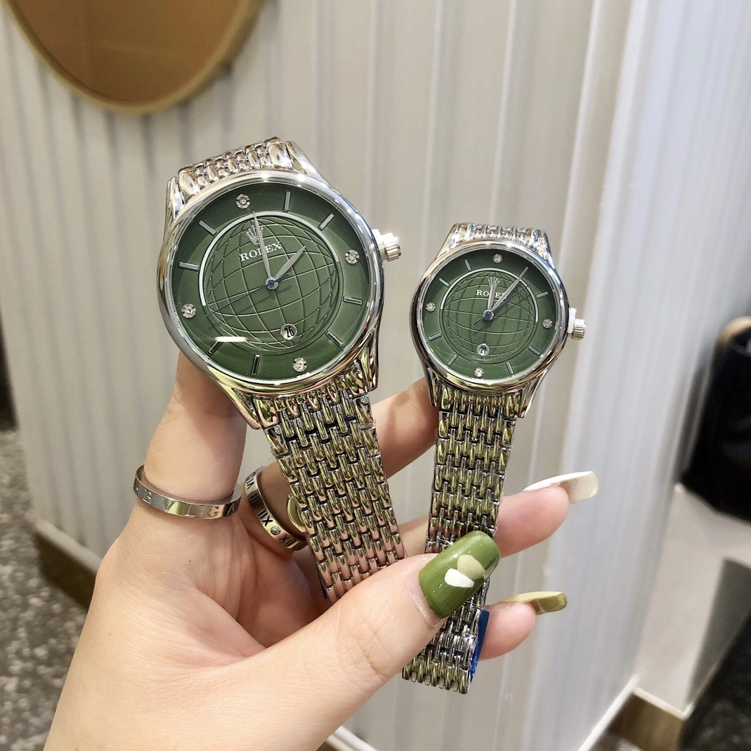 Rolex Watches For Unisex Vibrant 8565