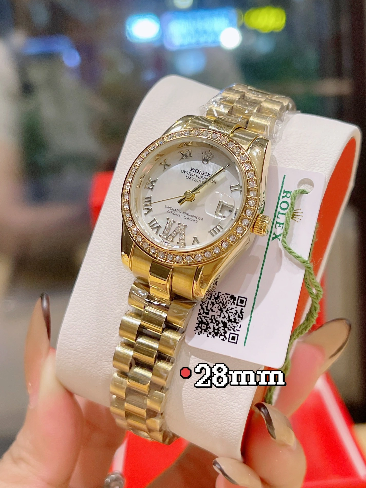 Rolex Watches For Women BestValue 7941