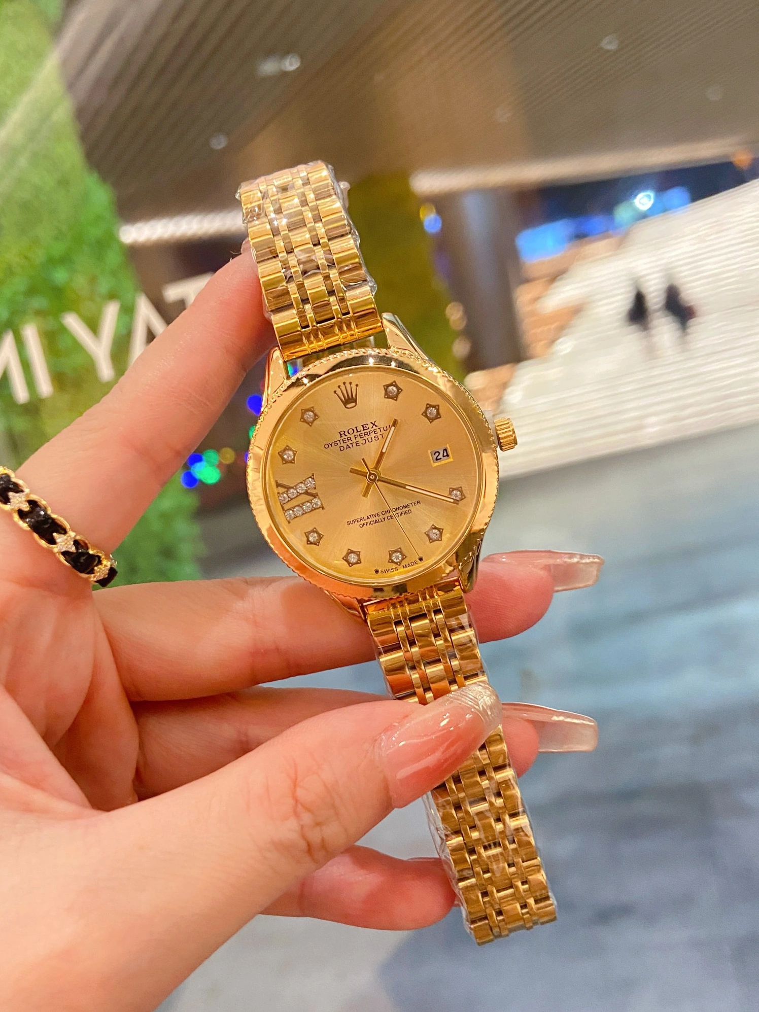 Rolex Watches For Women Cozy 878