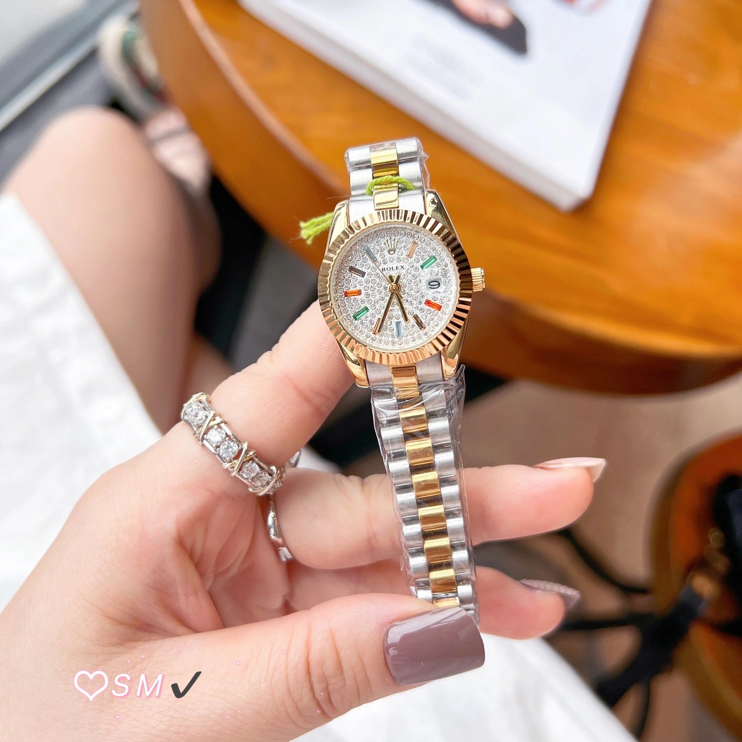 Rolex Watches For Women DailyWear 3176