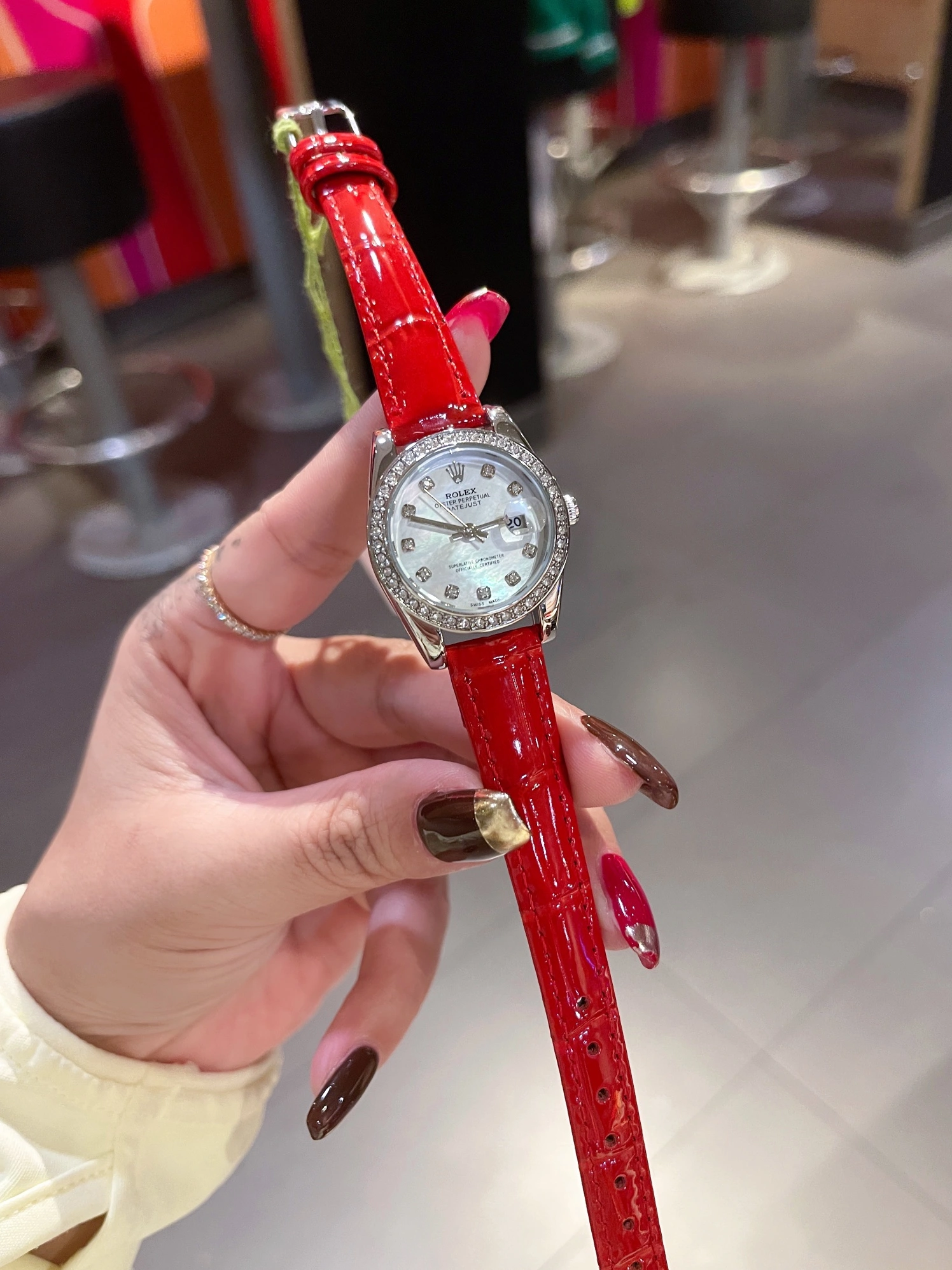 Rolex Watches For Women DailyWear 7251