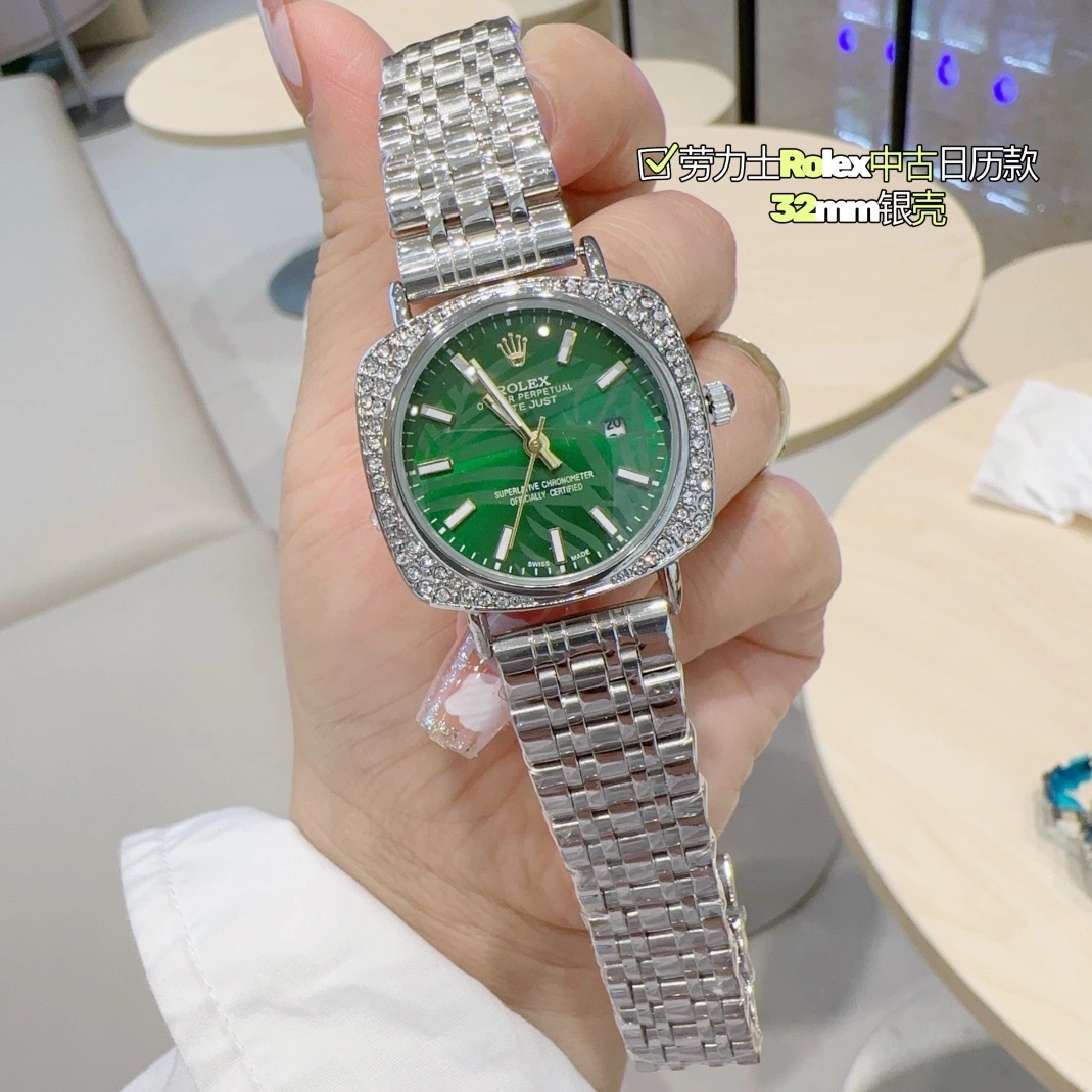 Rolex Watches For Women EasyMatch 1124