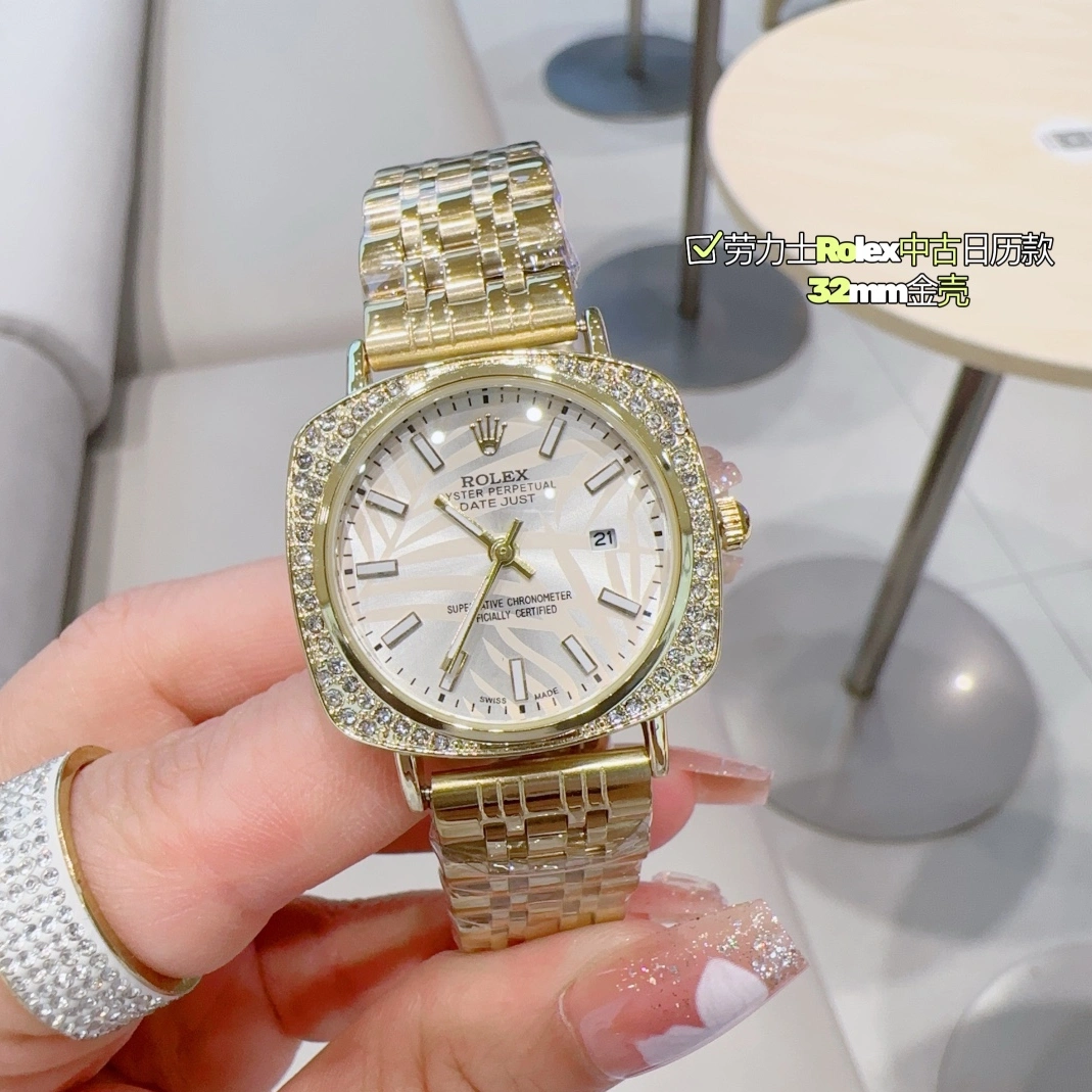 Rolex Watches For Women Minimalist 493