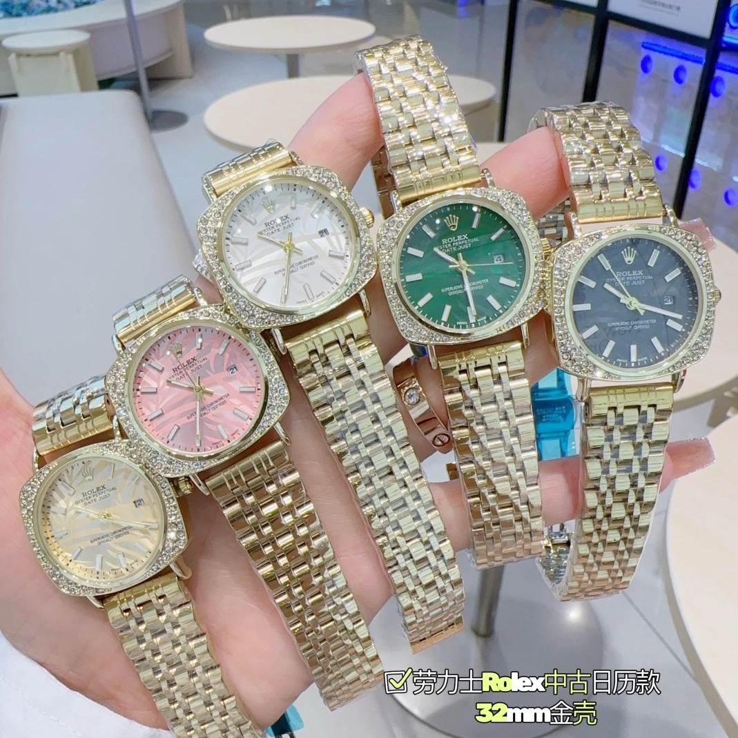 Rolex Watches For Women Minimalist 493