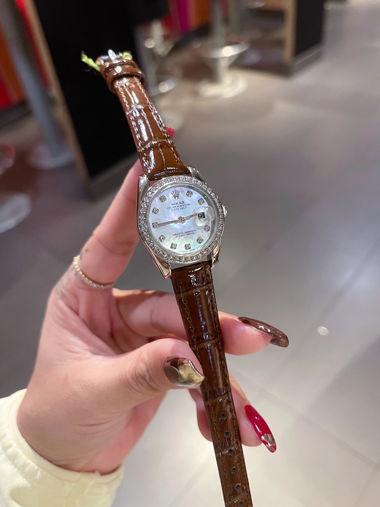 Rolex Watches For Women Popular 9171