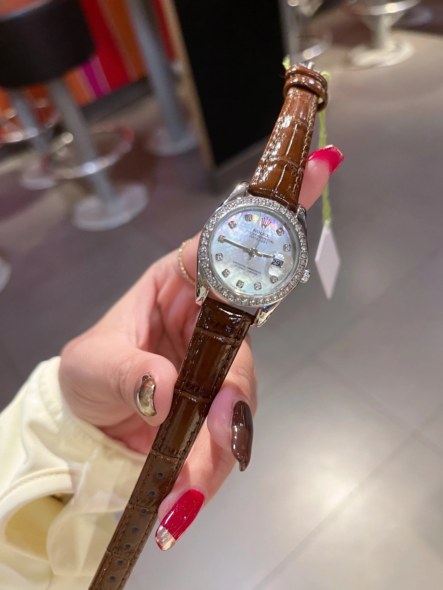 Rolex Watches For Women Popular 9171