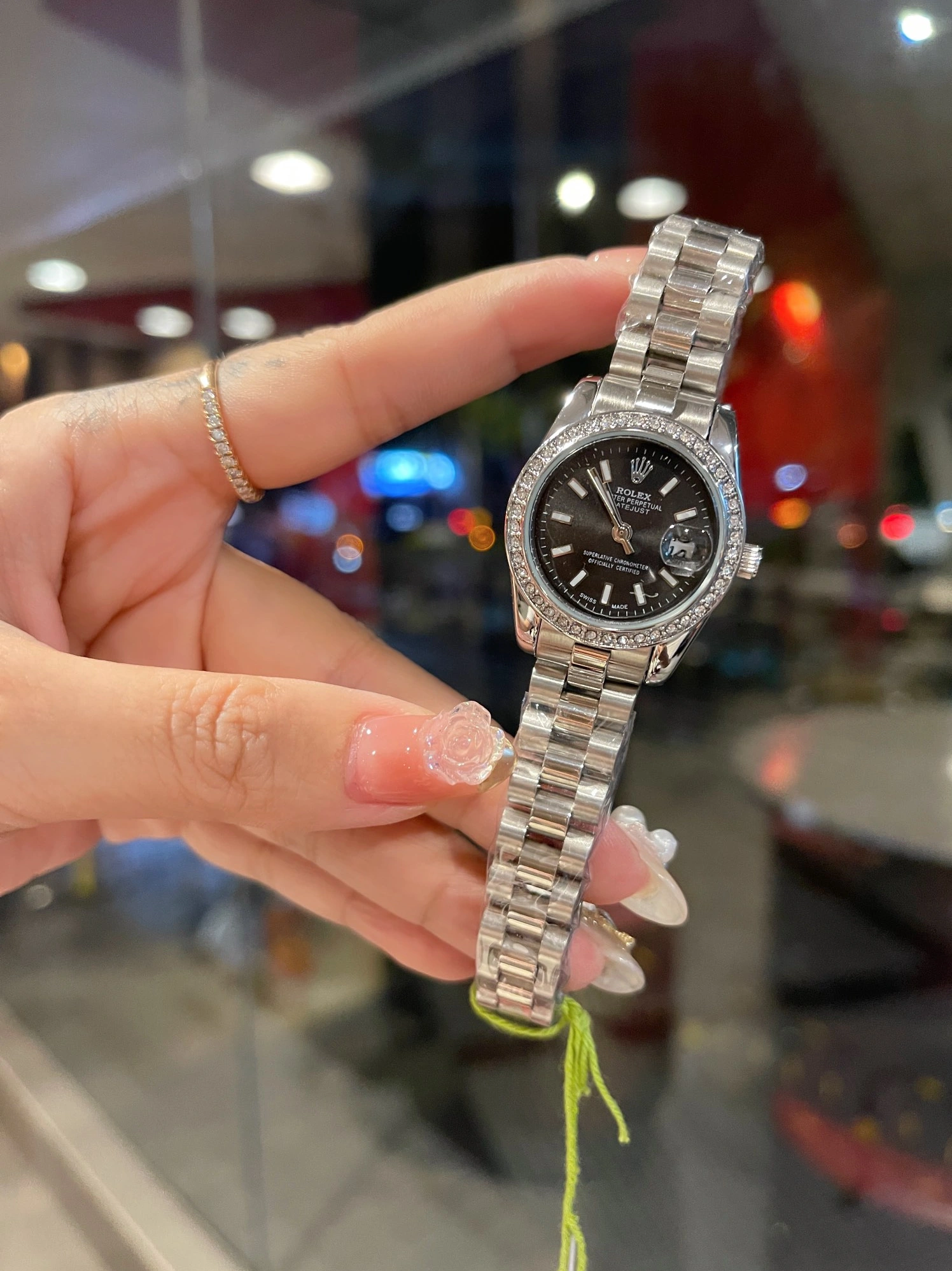 Rolex Watches For Women Reliable 8412