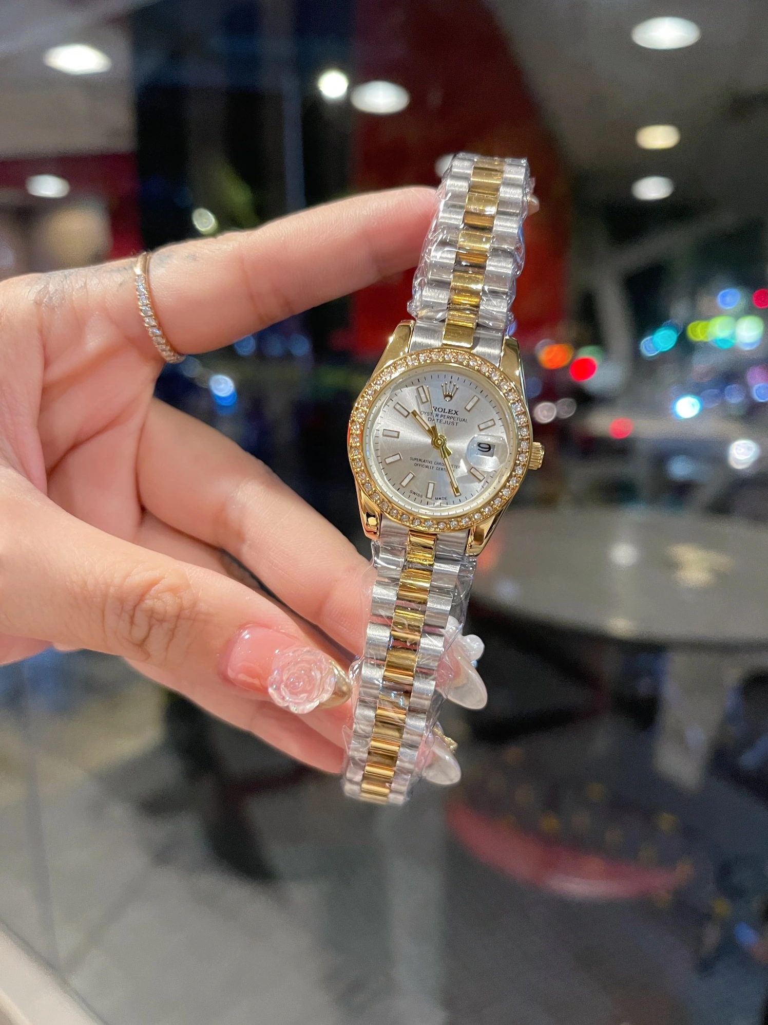 Rolex Watches For Women Timeless 4318