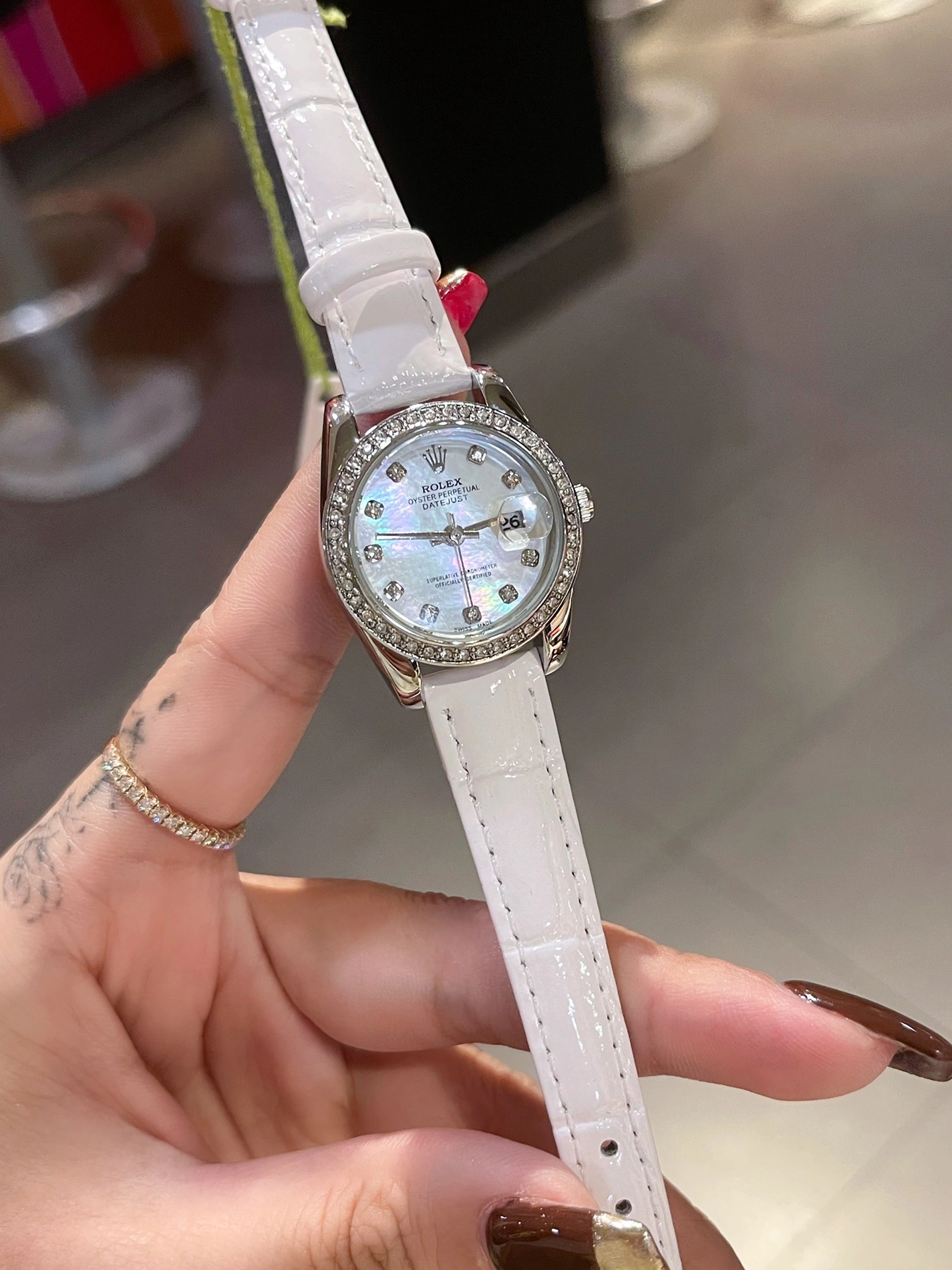 Rolex Watches For Women Versatile 5674