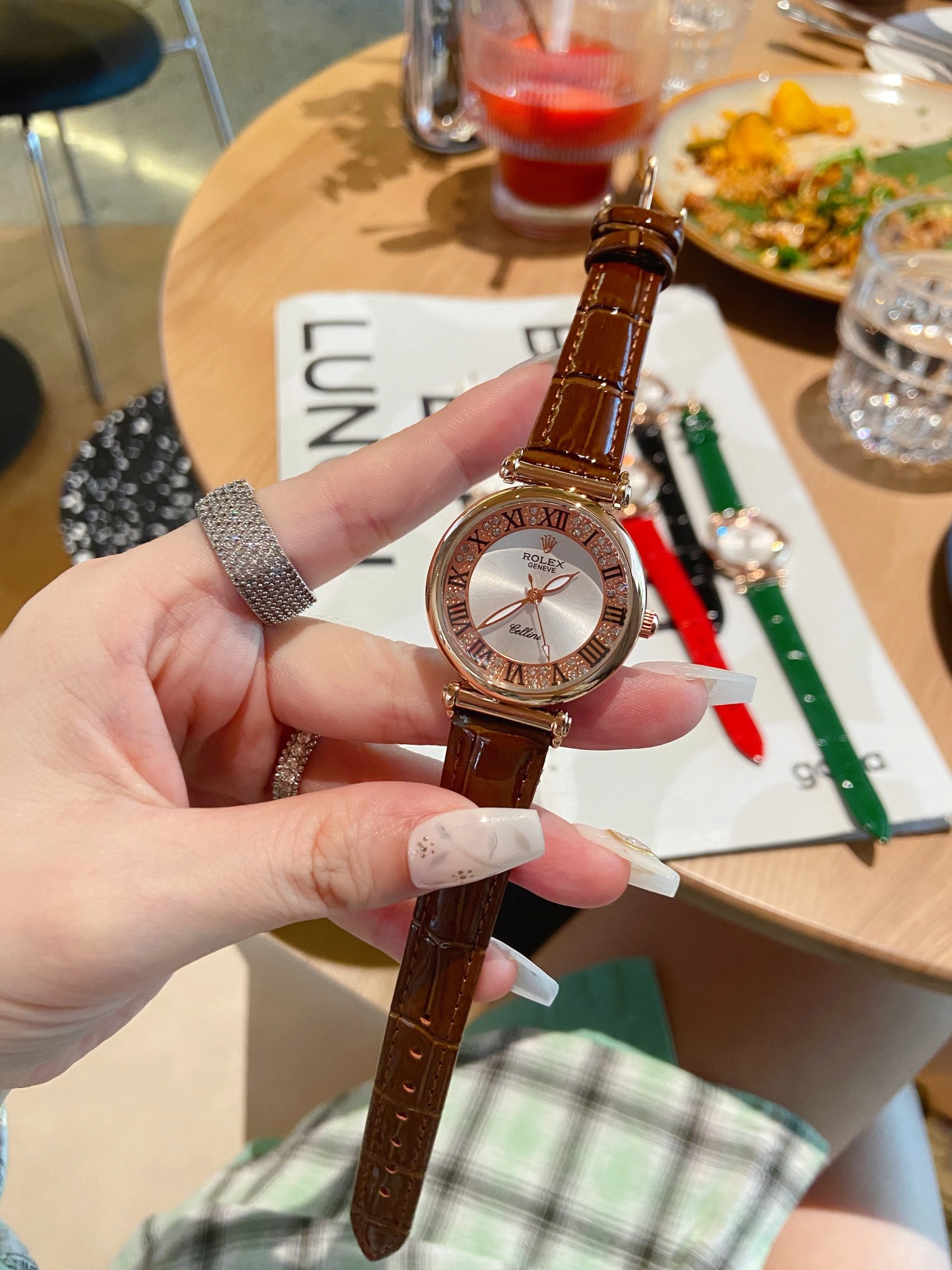 Rolex Watches GoAnywhere 1622
