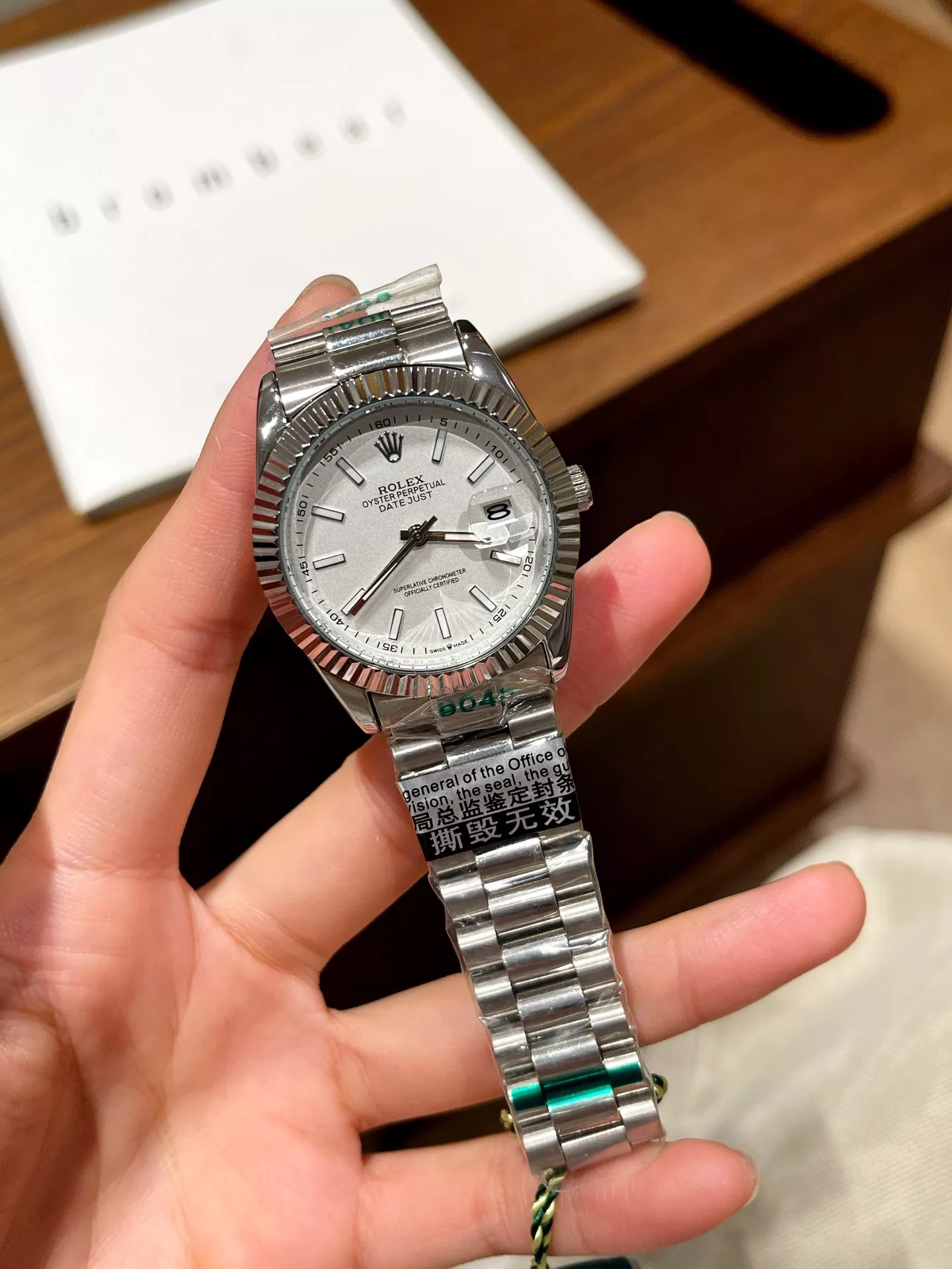 Rolex Watches ModernLook 7868