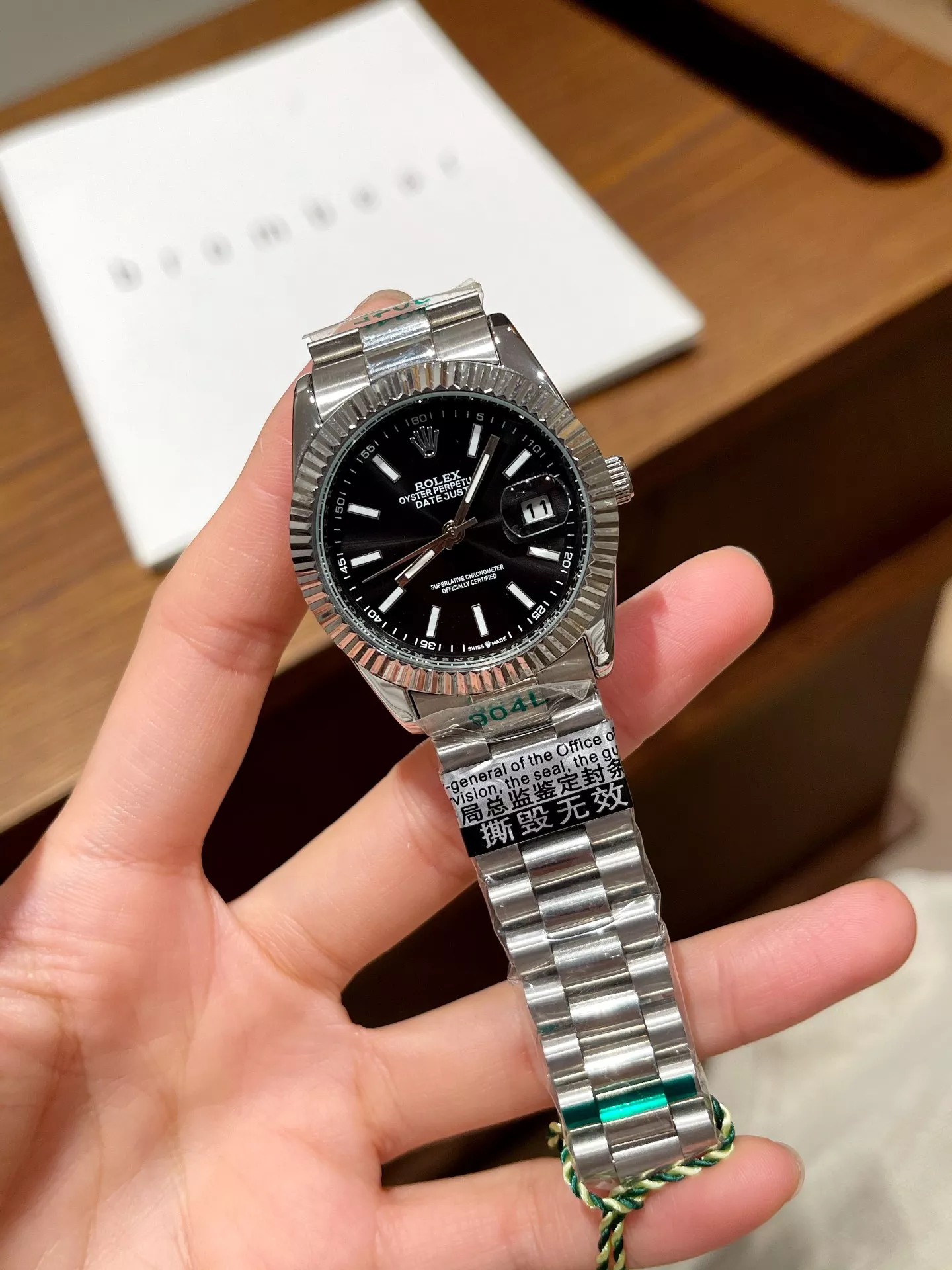 Rolex Watches ModernLook 9668