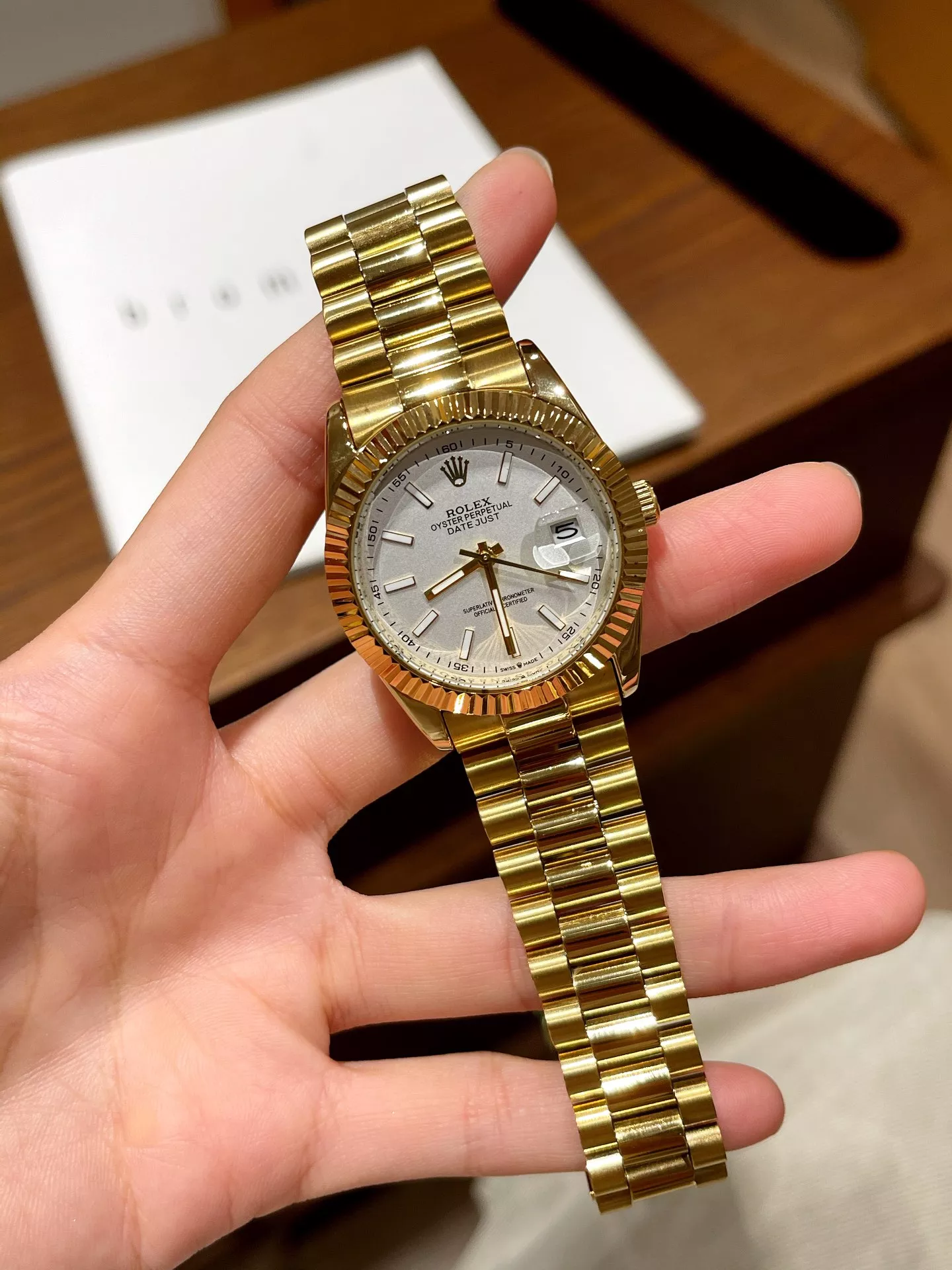 Rolex Watches Reliable 8956