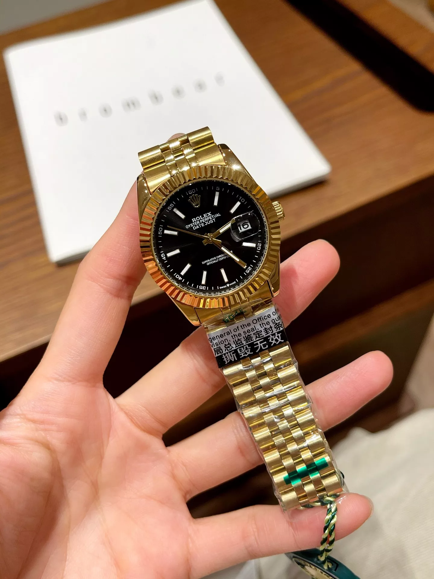 Rolex Watches Resilient 6205