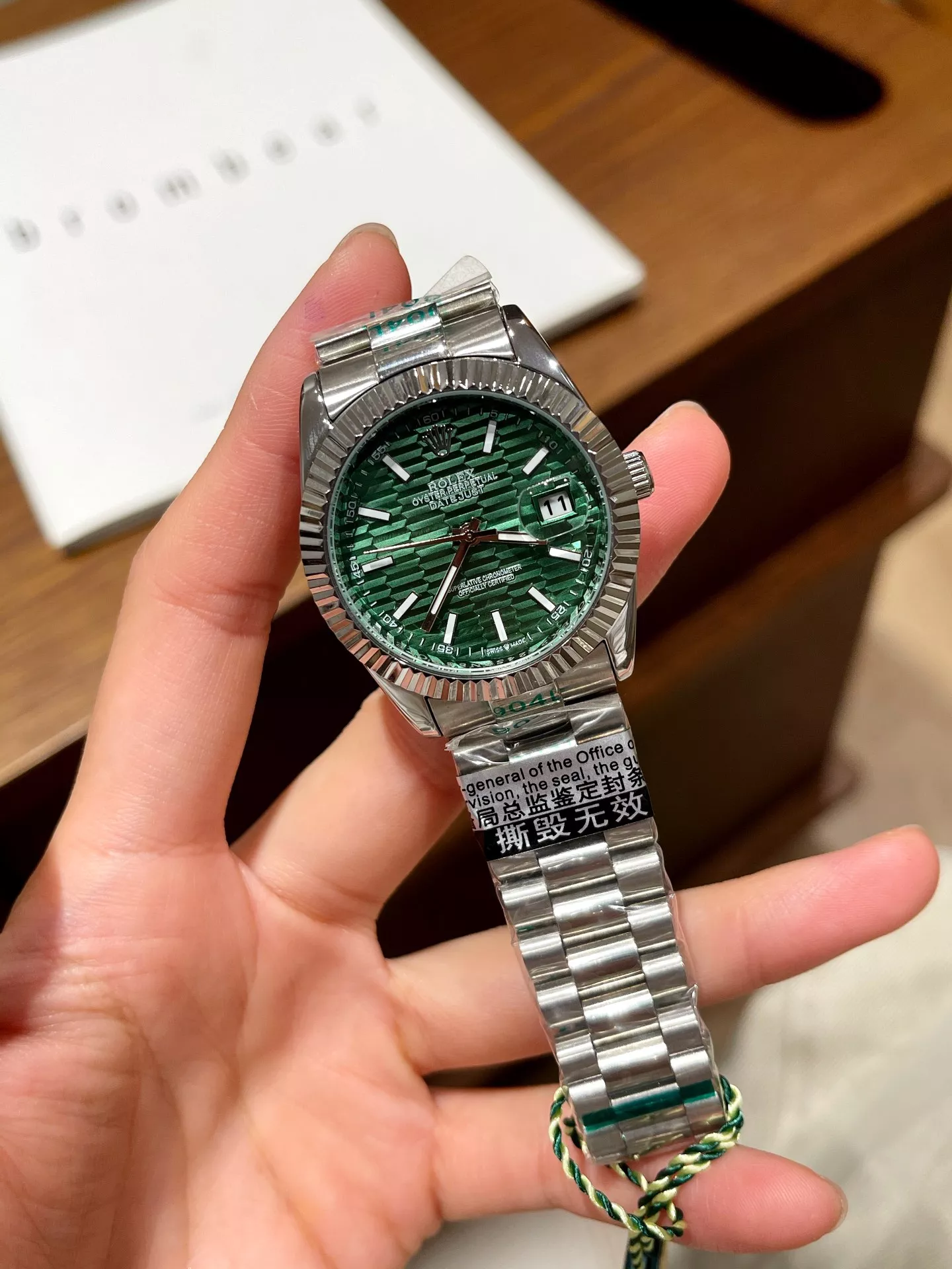 Rolex Watches Resilient 7301