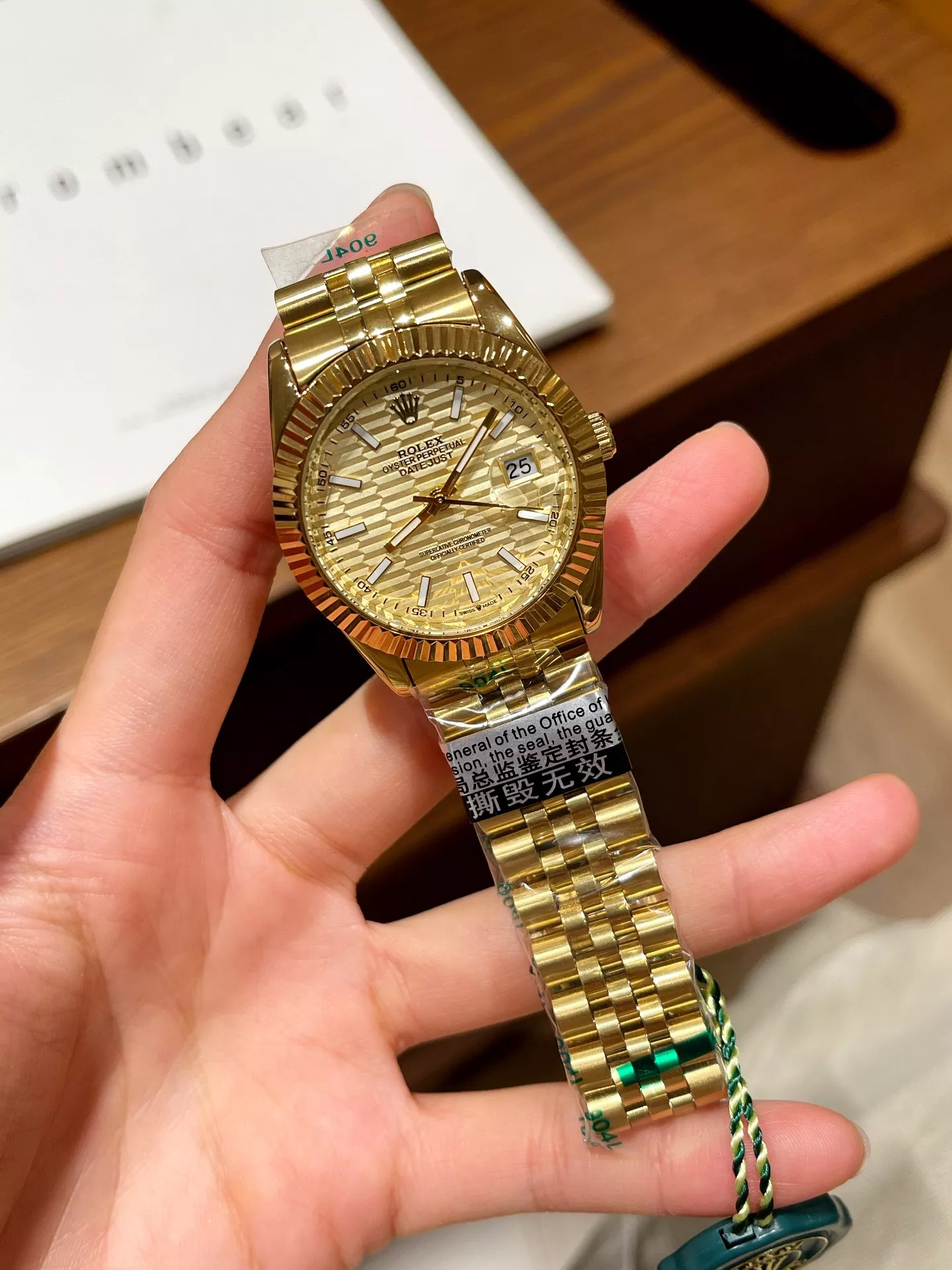 Rolex Watches Stylish 1749