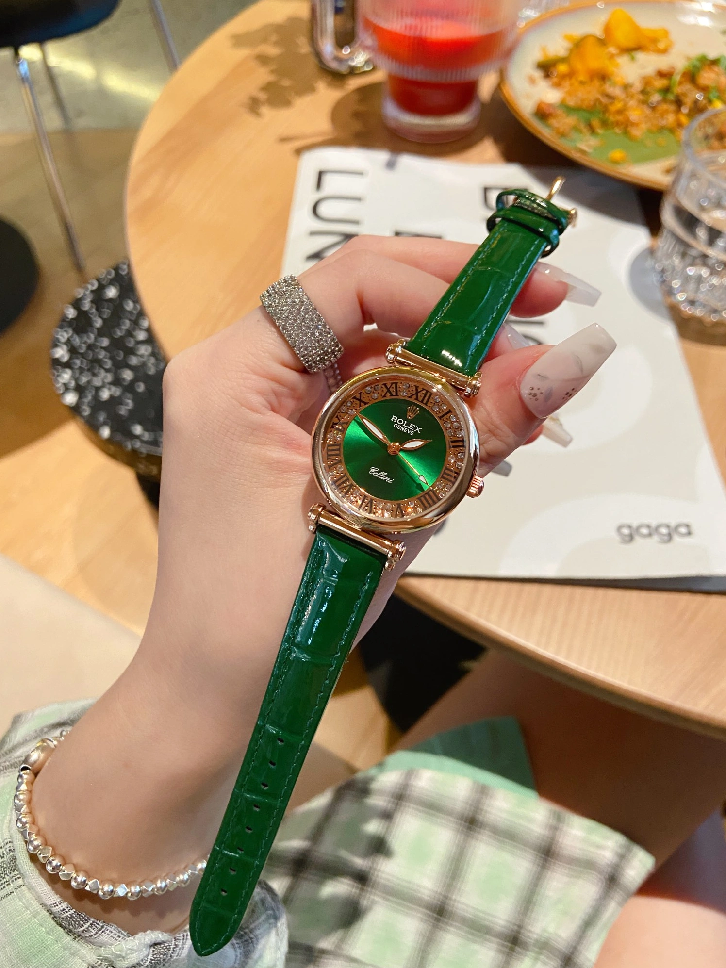 Rolex Watches Timeless 1046