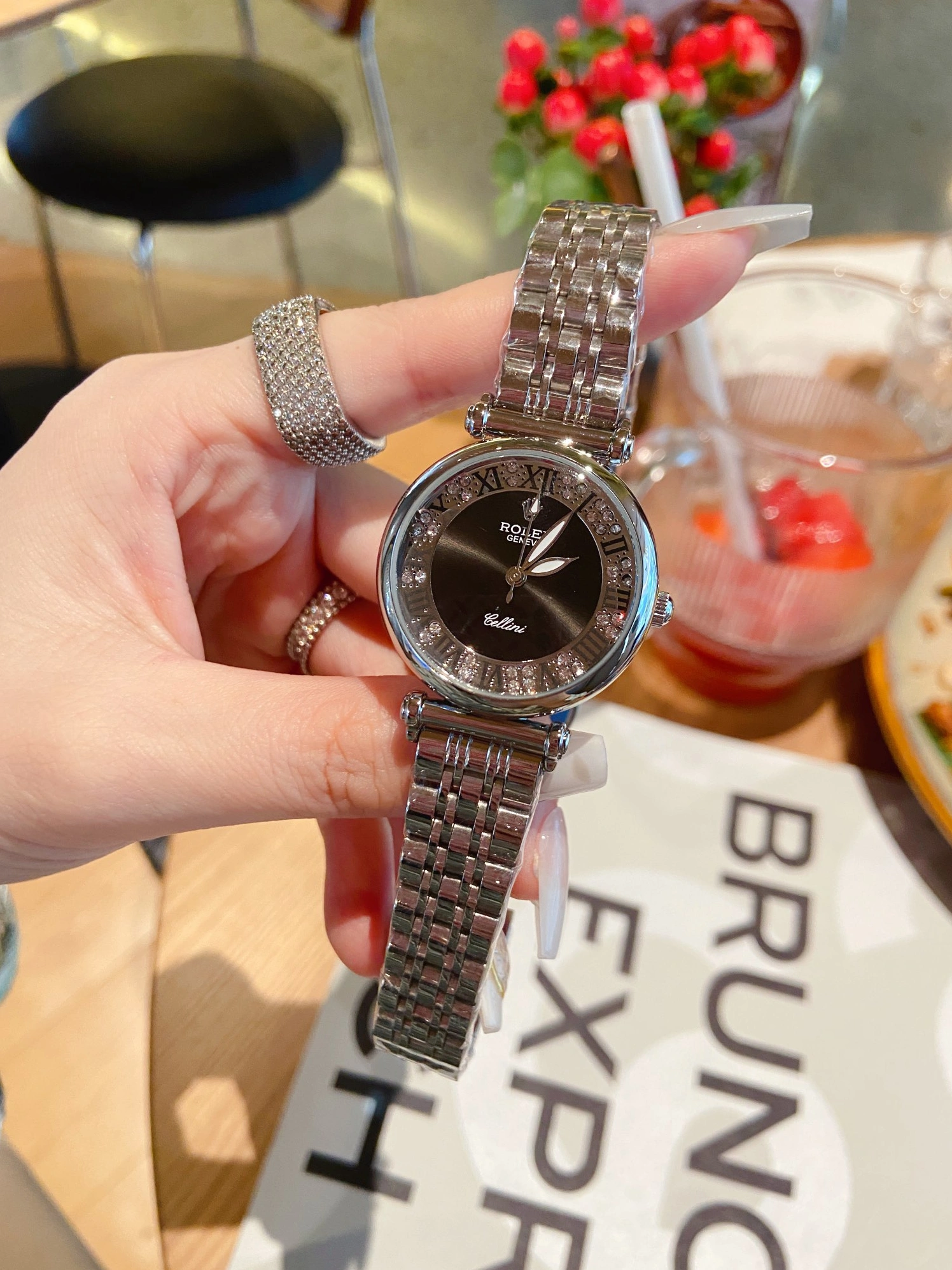 Rolex Watches Versatile 4512